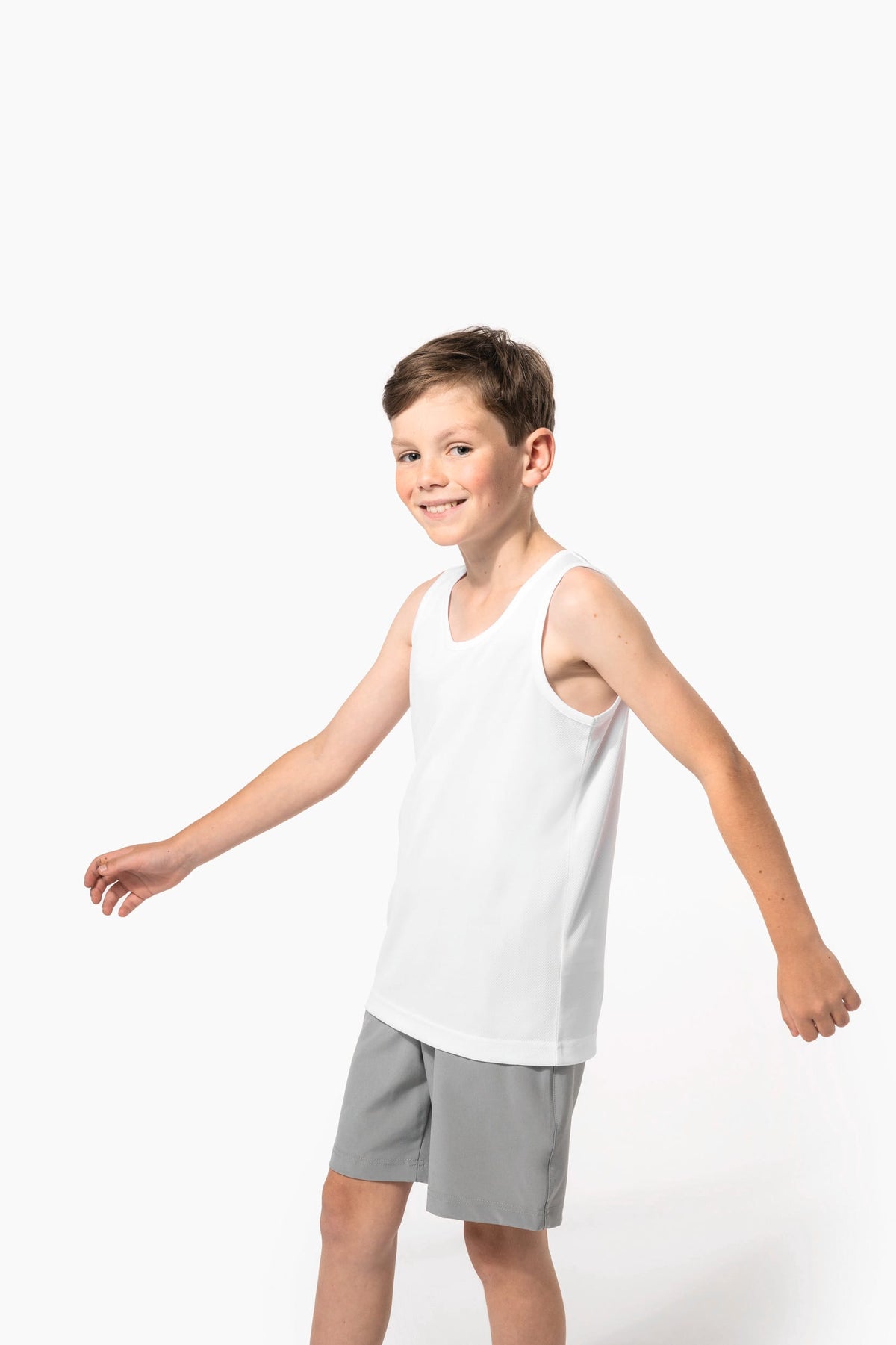 PROACT® PA440 Sporttop voor kinderen