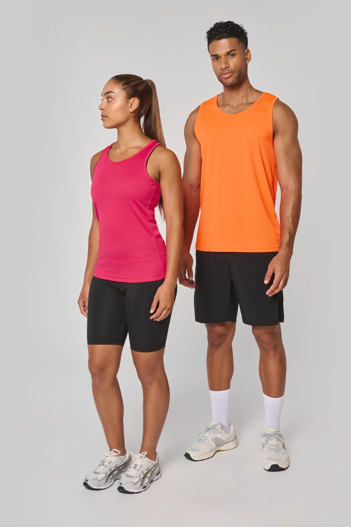 PROACT® PA441 Herensporttop