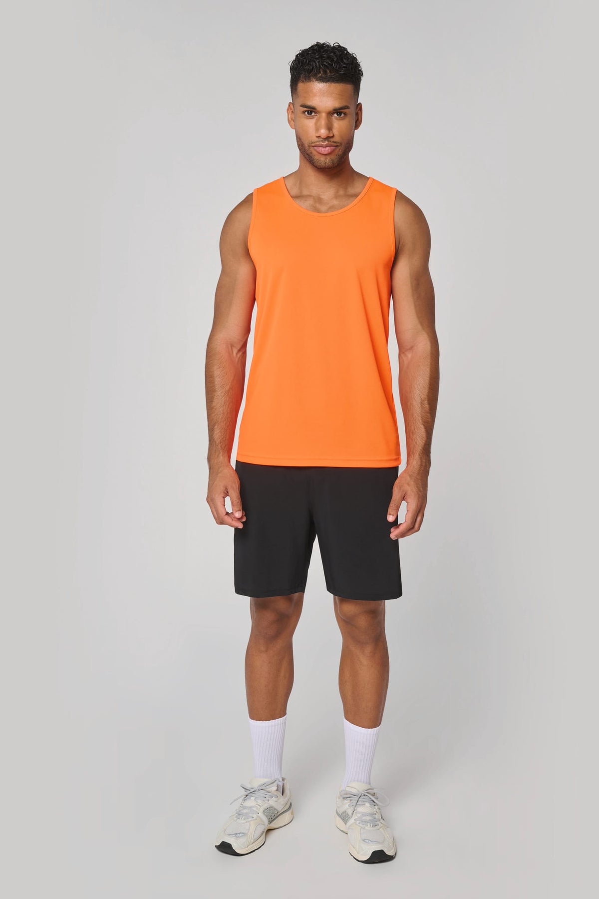 PROACT® PA441 Herensporttop