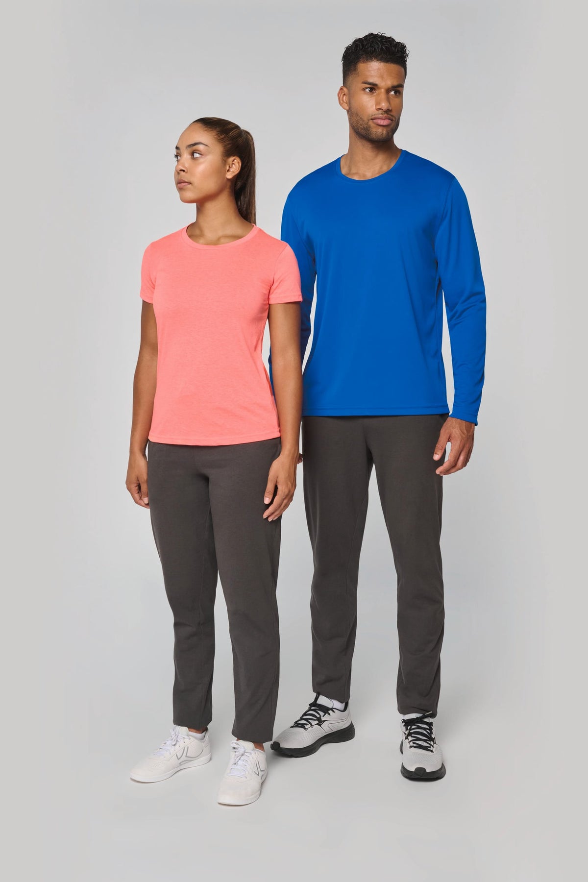 PROACT® PA186 unisex joggingbroek van licht katoen