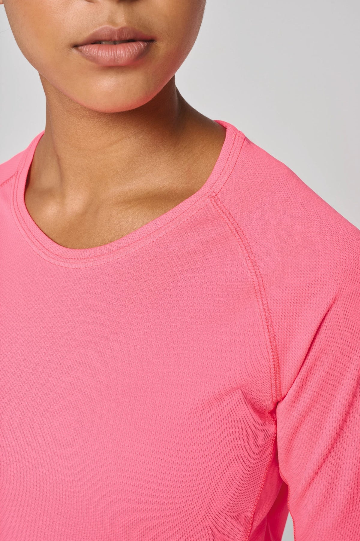 PROACT® PA444 Damessportshirt Lange Mouwen