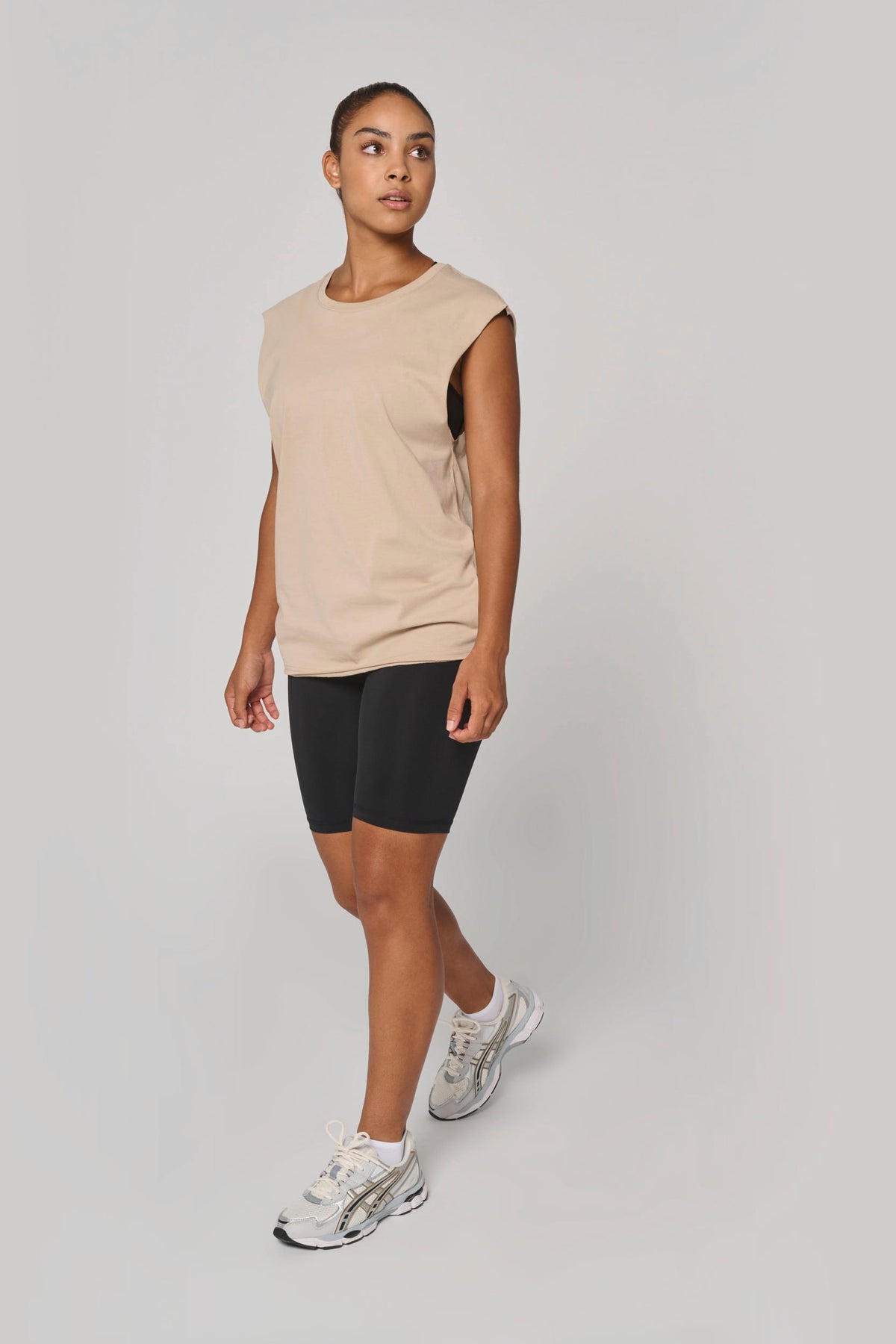 PROACT® PA479 Mouwloos unisex T-shirt 190