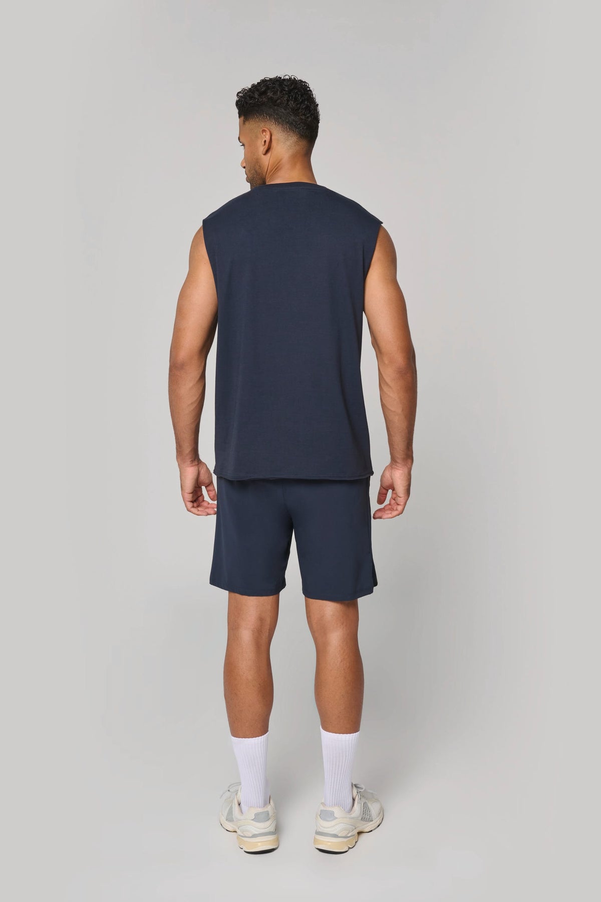 PROACT® PA1032 2-in-1 duurzame short met ingewerkte ondershort