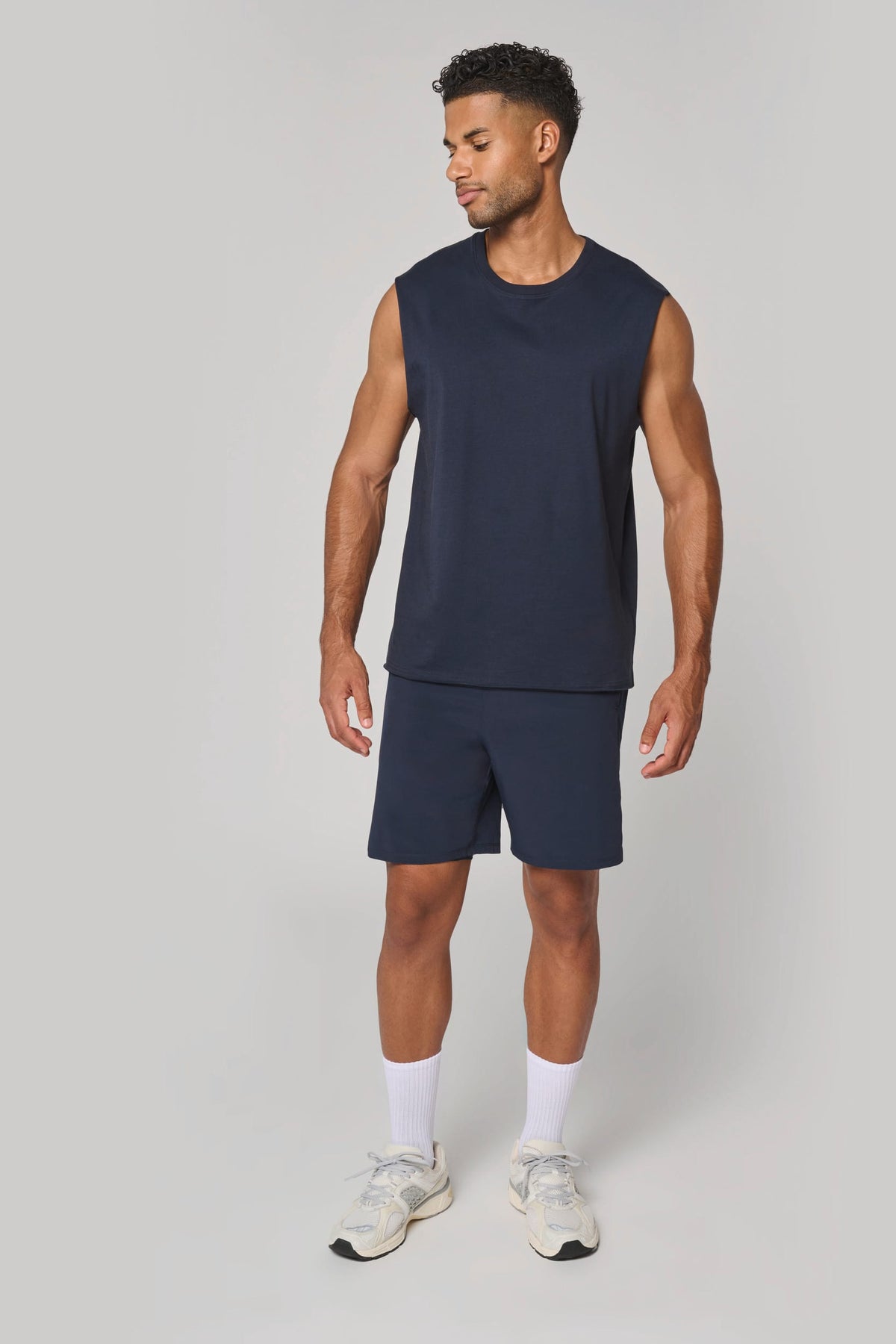 PROACT® PA1032 2-in-1 duurzame short met ingewerkte ondershort