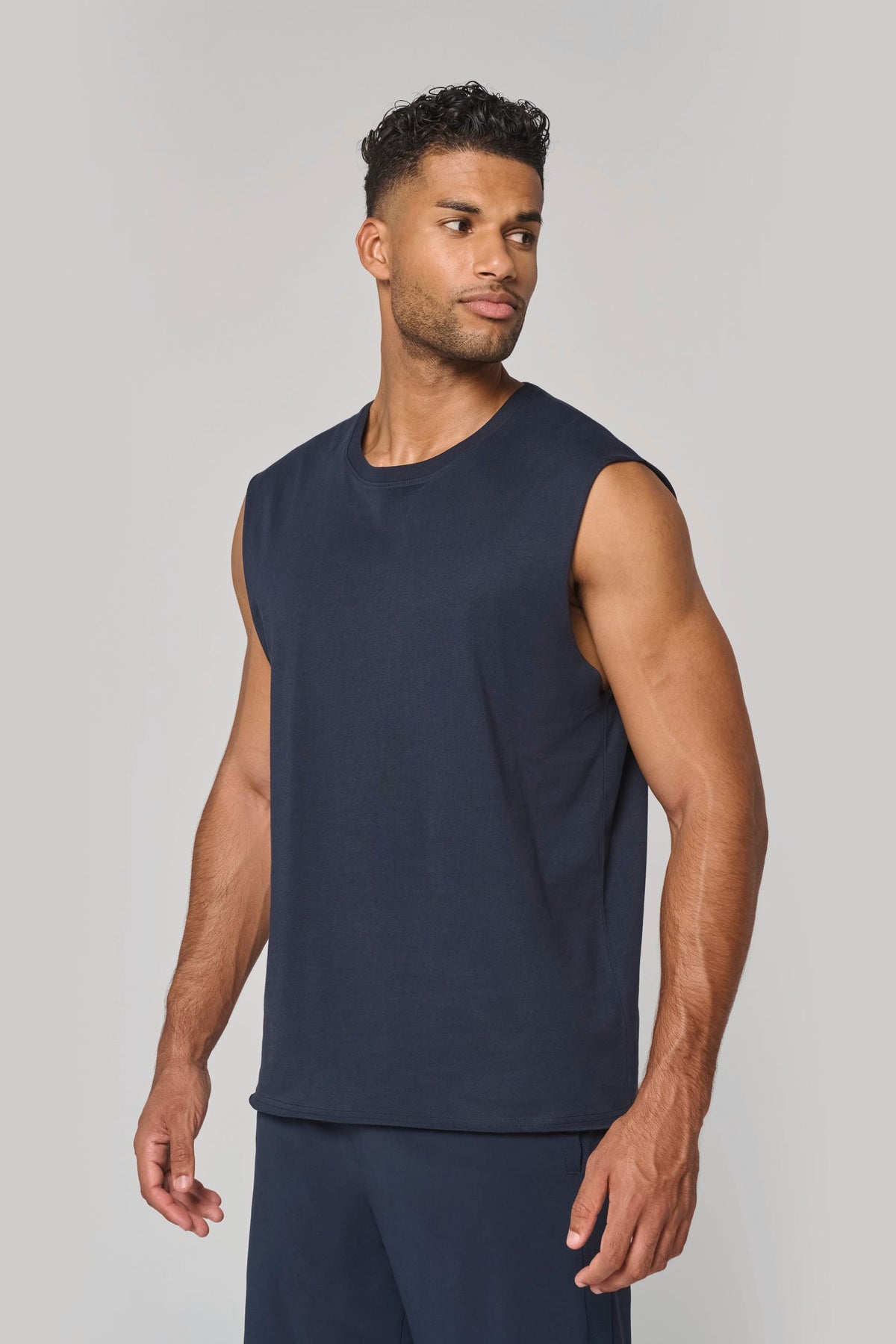 PROACT® PA479 Mouwloos unisex T-shirt 190