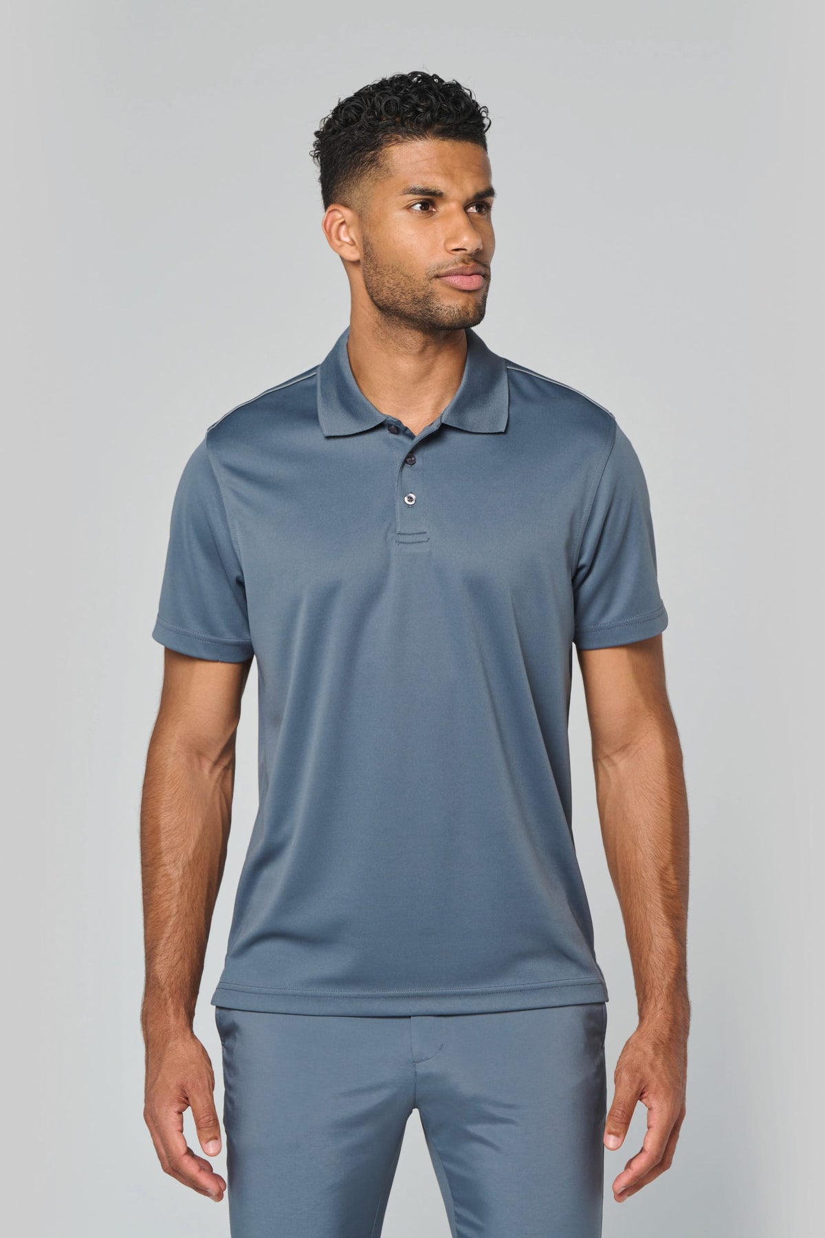 PROACT® PA480 Herensportpolo
