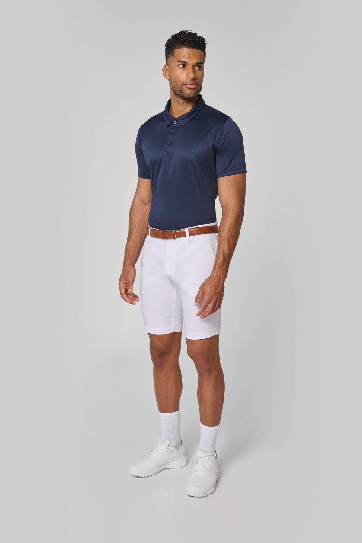 PROACT® PA482 Herensportpolo