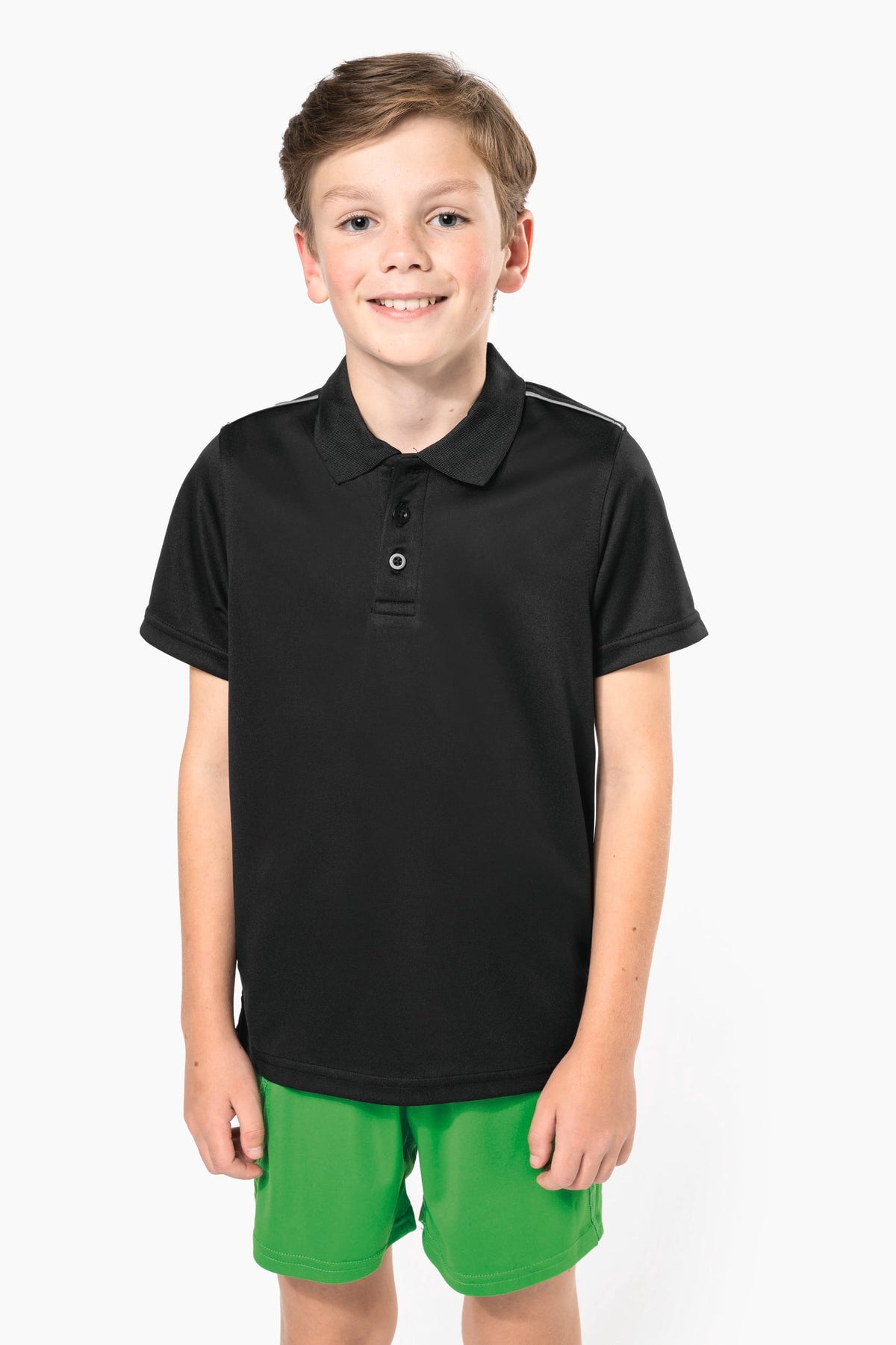 PROACT® PA488 Kinderpolo korte mouwen