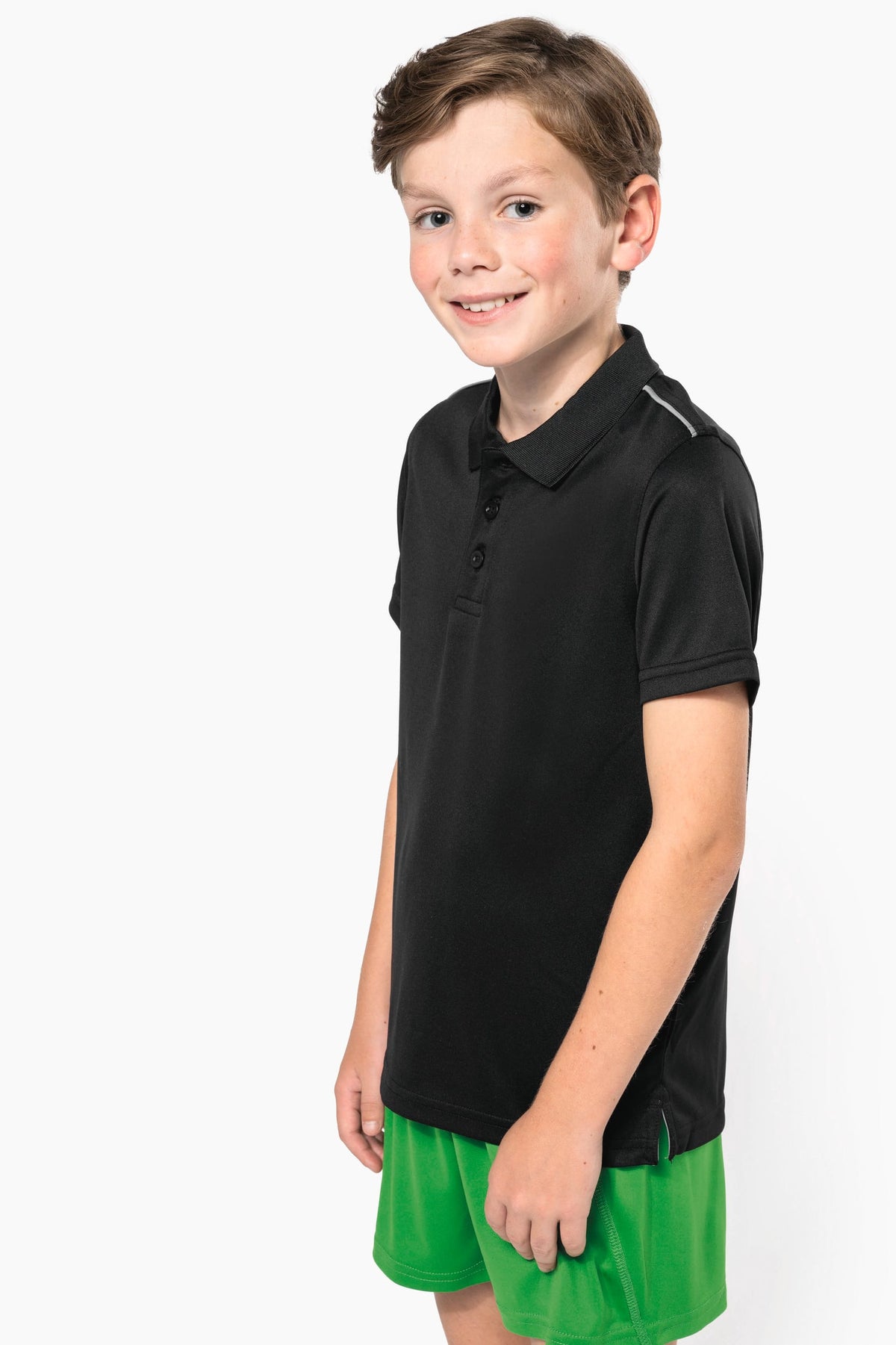 PROACT® PA488 Kinderpolo korte mouwen