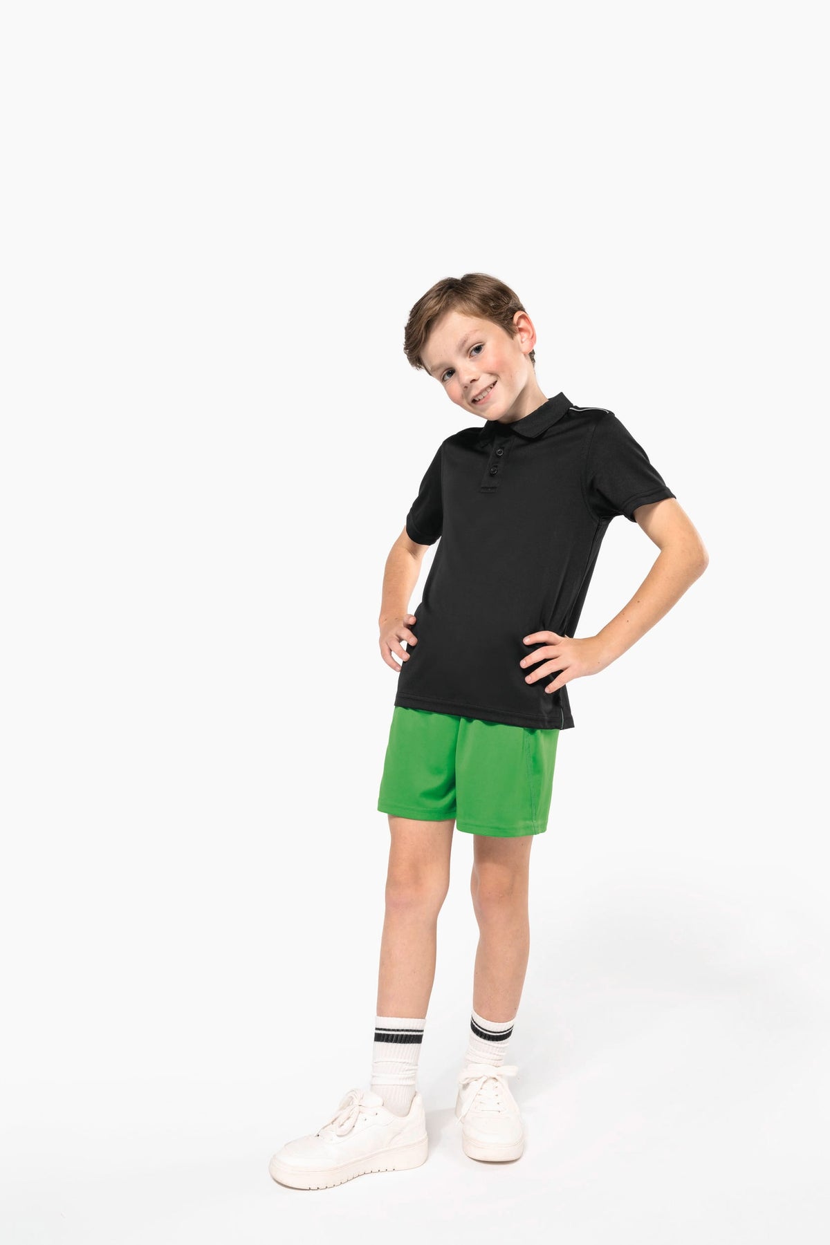 PROACT® PA488 Kinderpolo korte mouwen