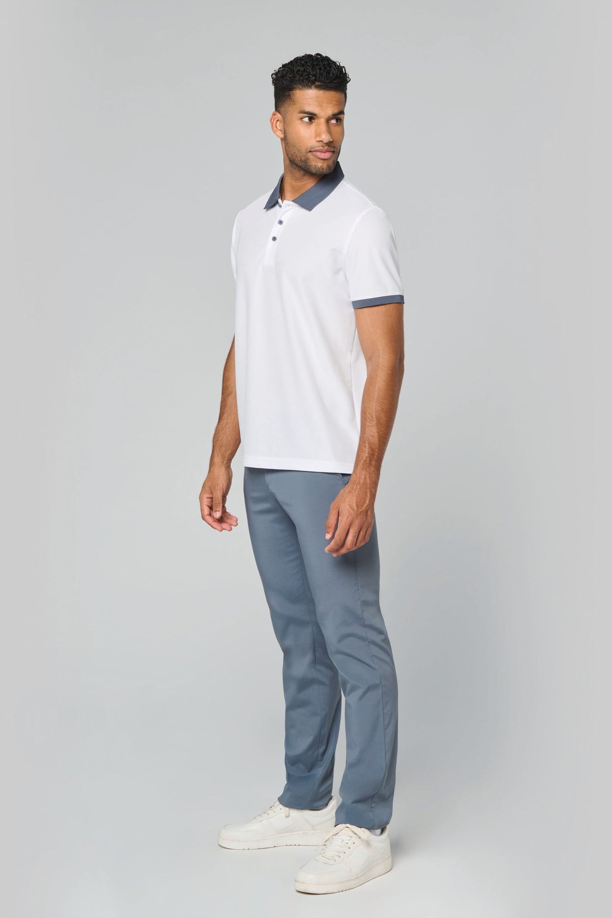 PROACT® PA489 Heren-sportpolo