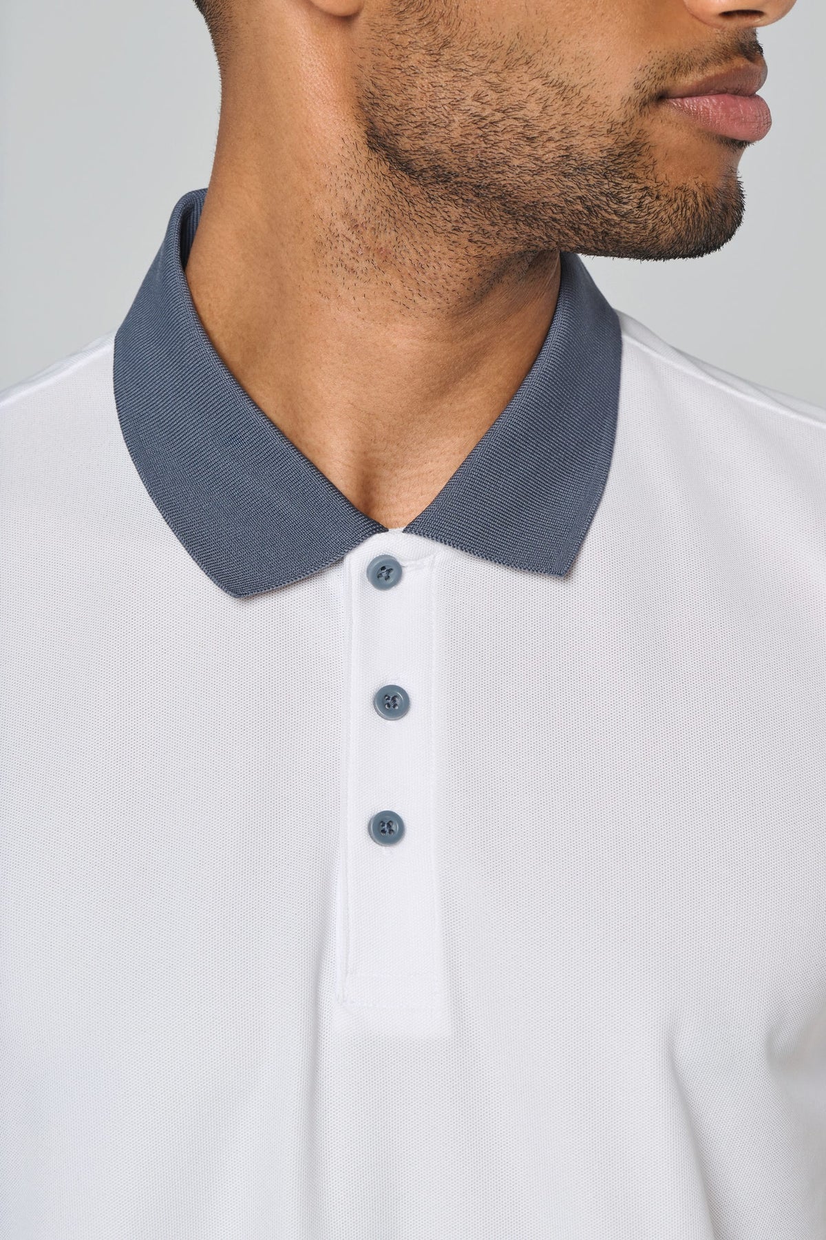 PROACT® PA489 Heren-sportpolo