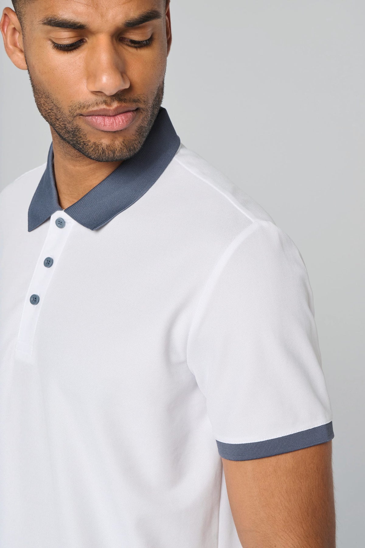 PROACT® PA489 Heren-sportpolo