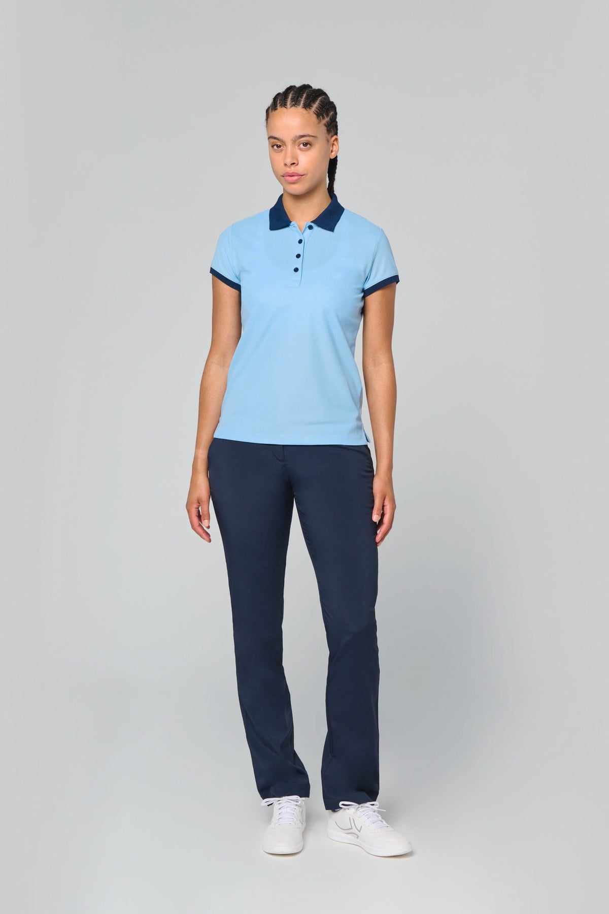 PROACT® PA490 Dames-sportpolo