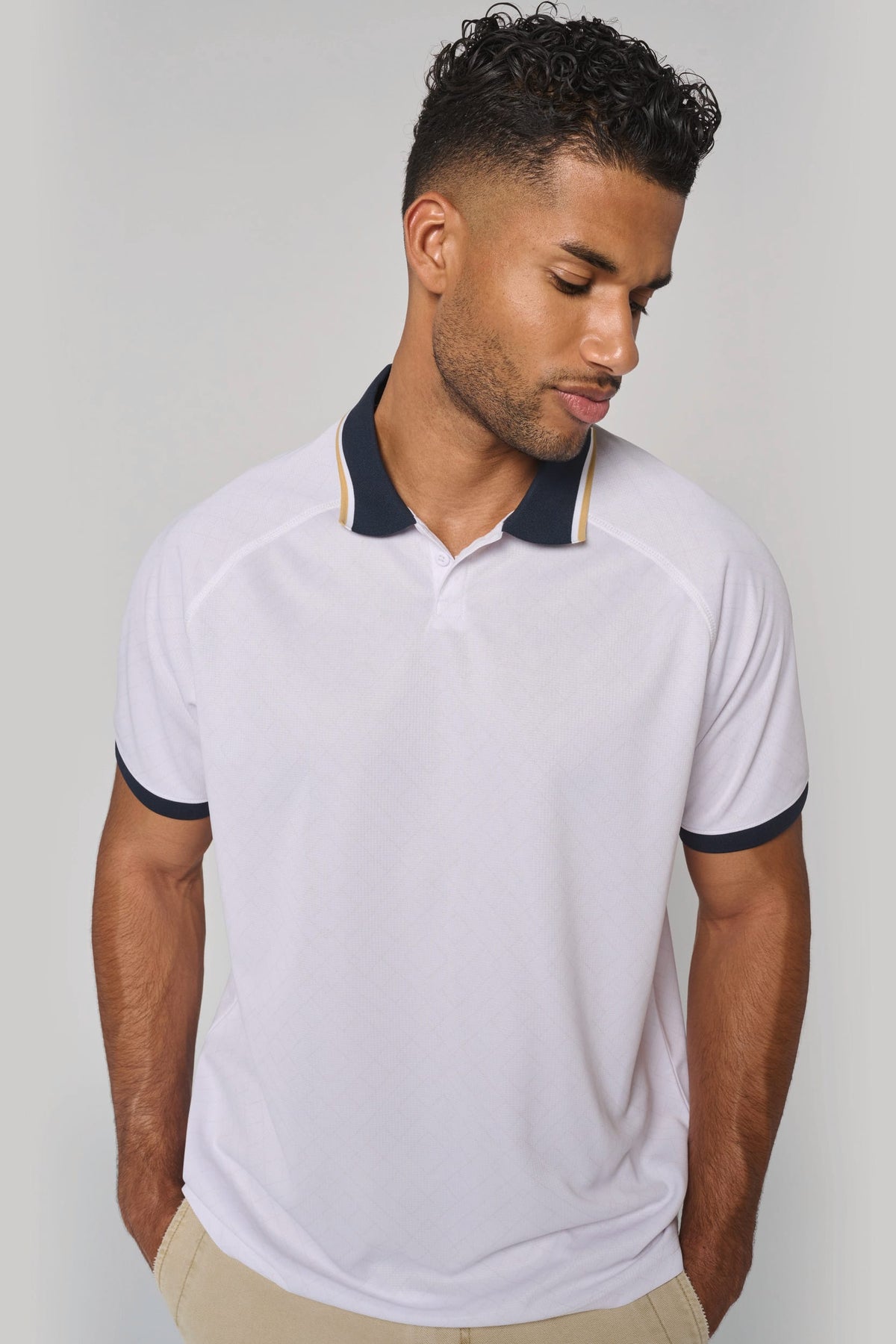 PROACT® PA497 Lifestyle sportpolo unisex