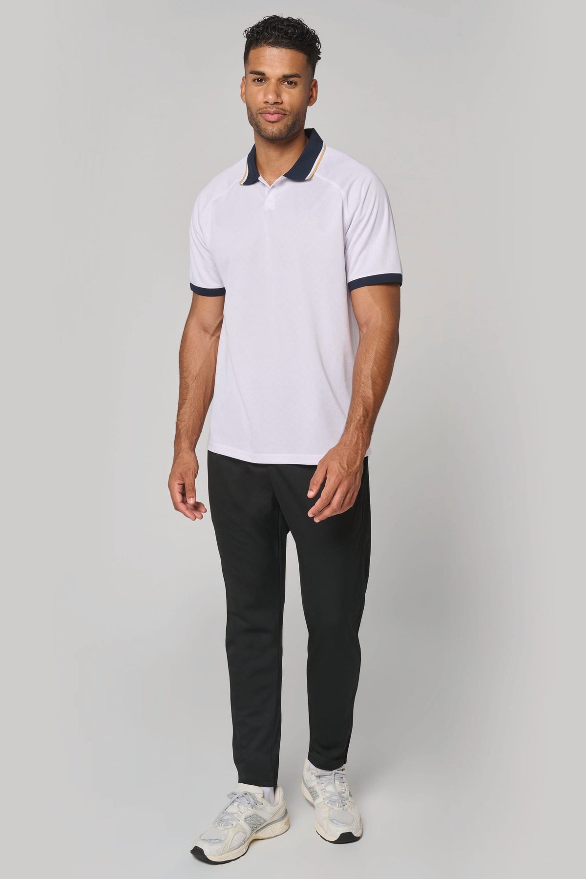 PROACT® PA497 Lifestyle sportpolo unisex