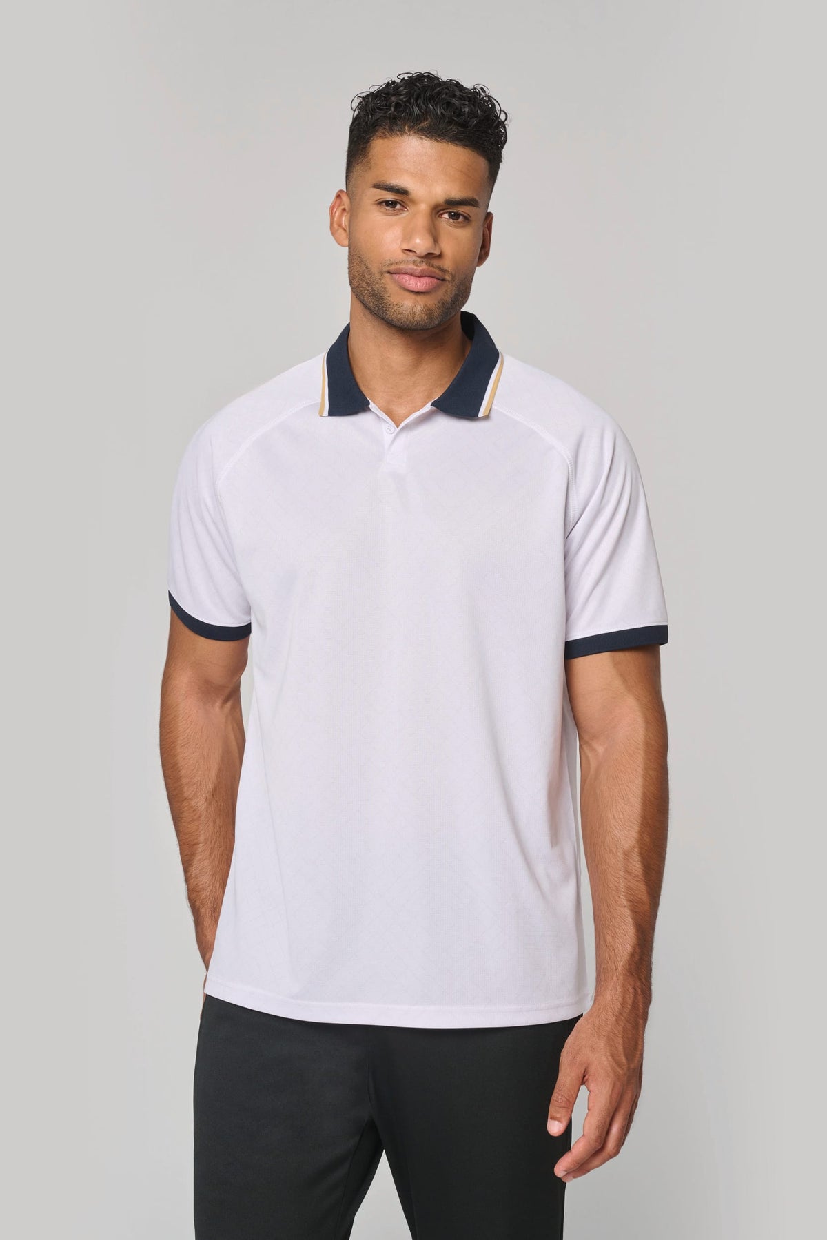 PROACT® PA497 Lifestyle sportpolo unisex