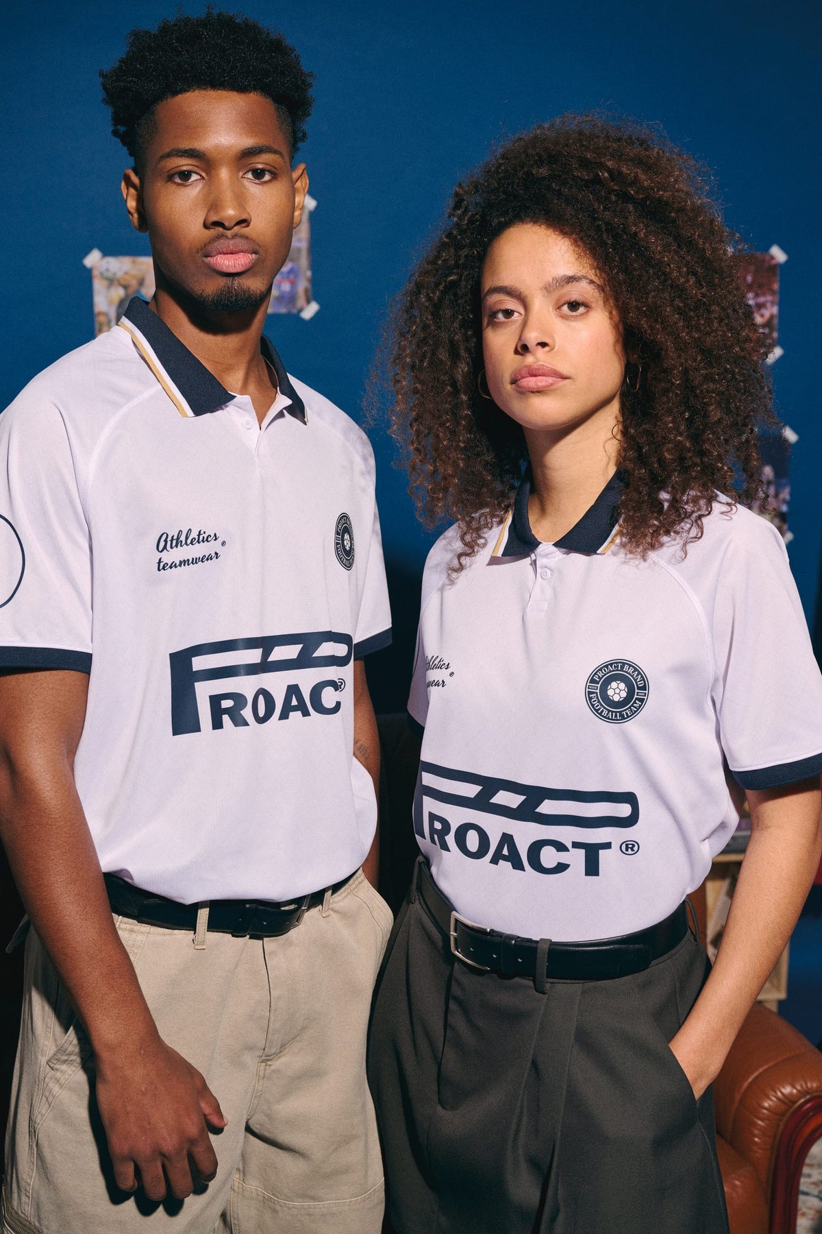 PROACT® PA497 Lifestyle sportpolo unisex