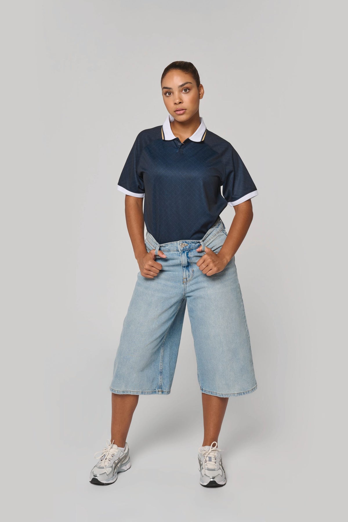 PROACT® PA497 Lifestyle sportpolo unisex
