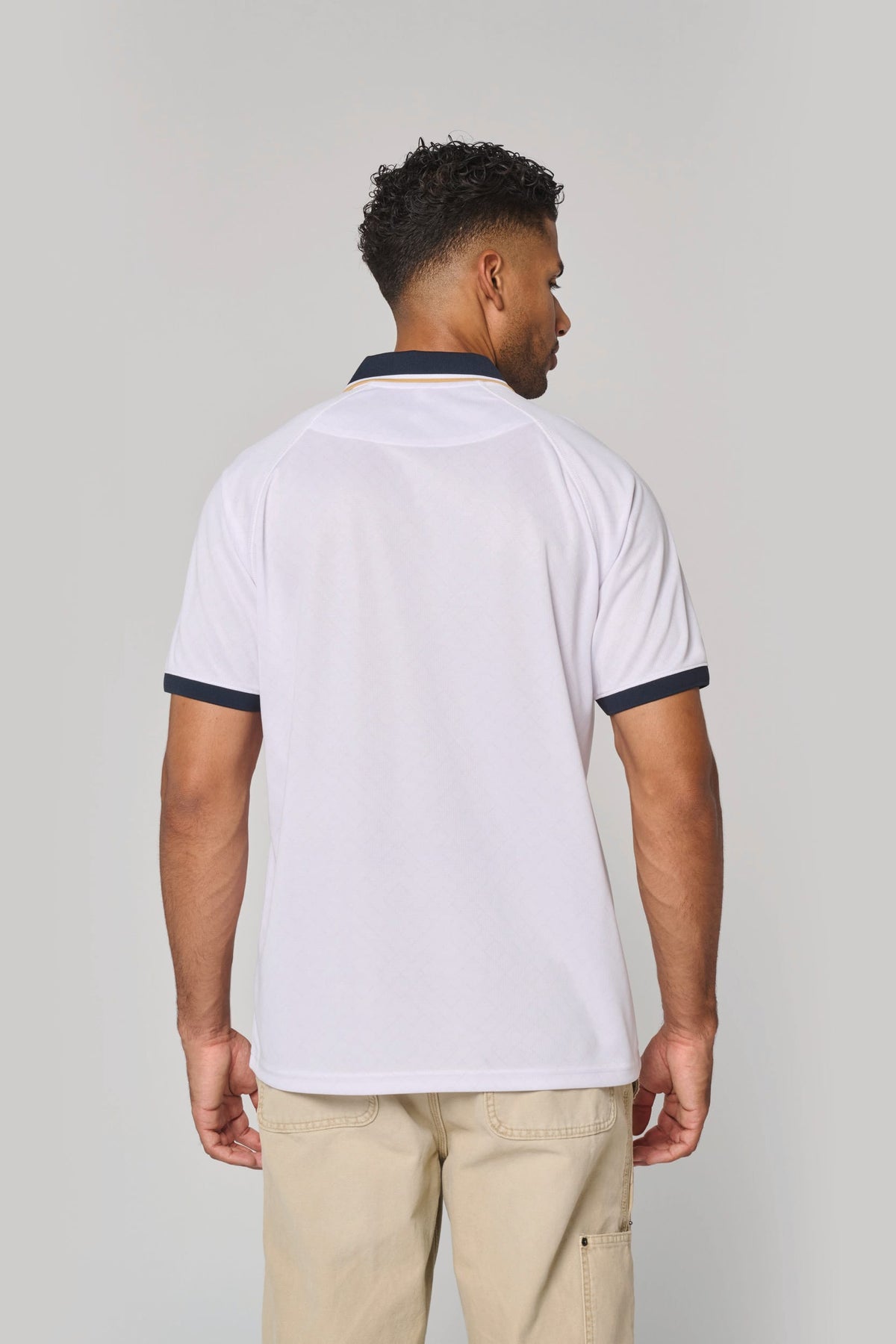 PROACT® PA497 Lifestyle sportpolo unisex