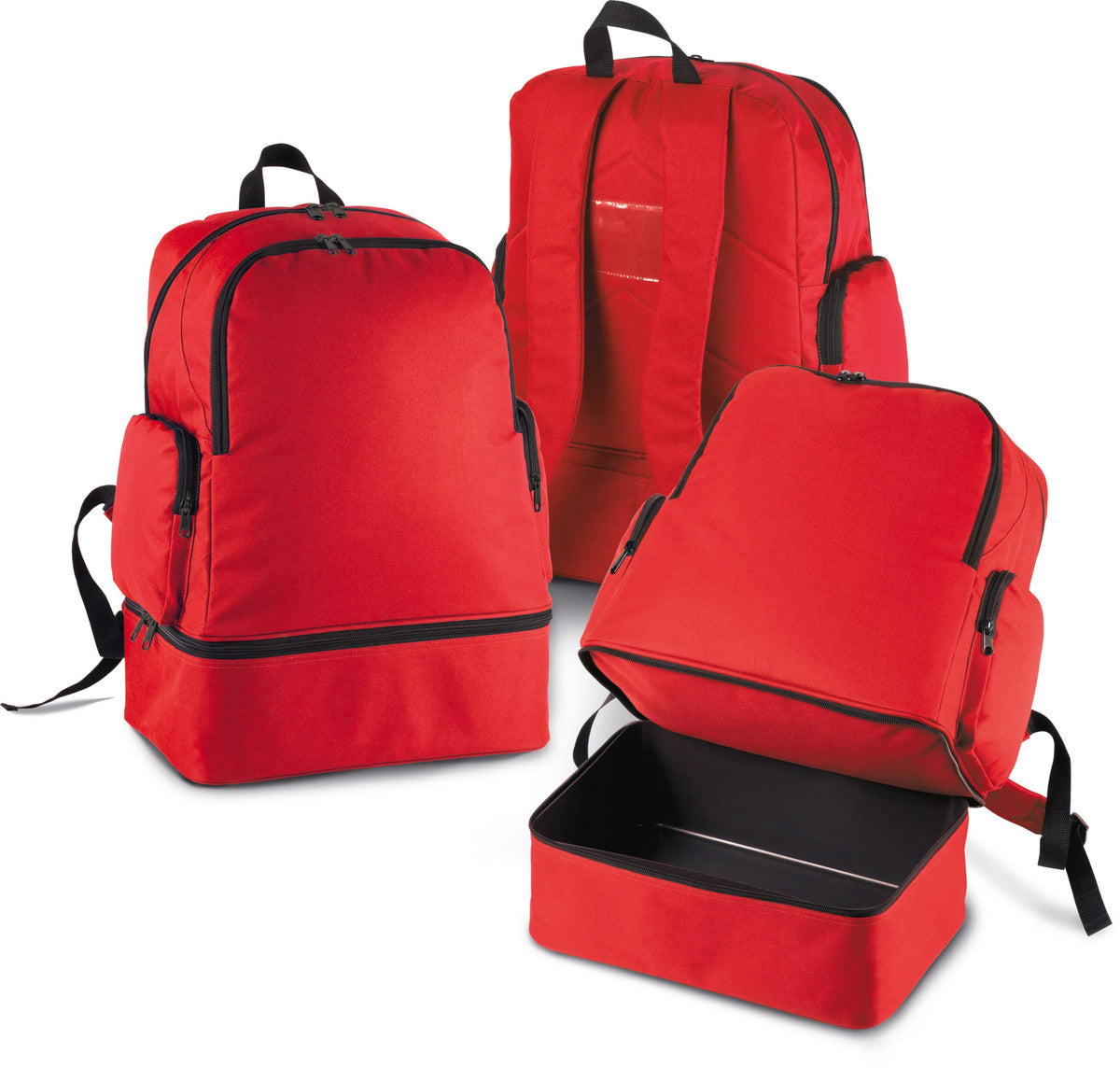 PROACT® PA517 Sportrugzak met stevige bodem - 42 L