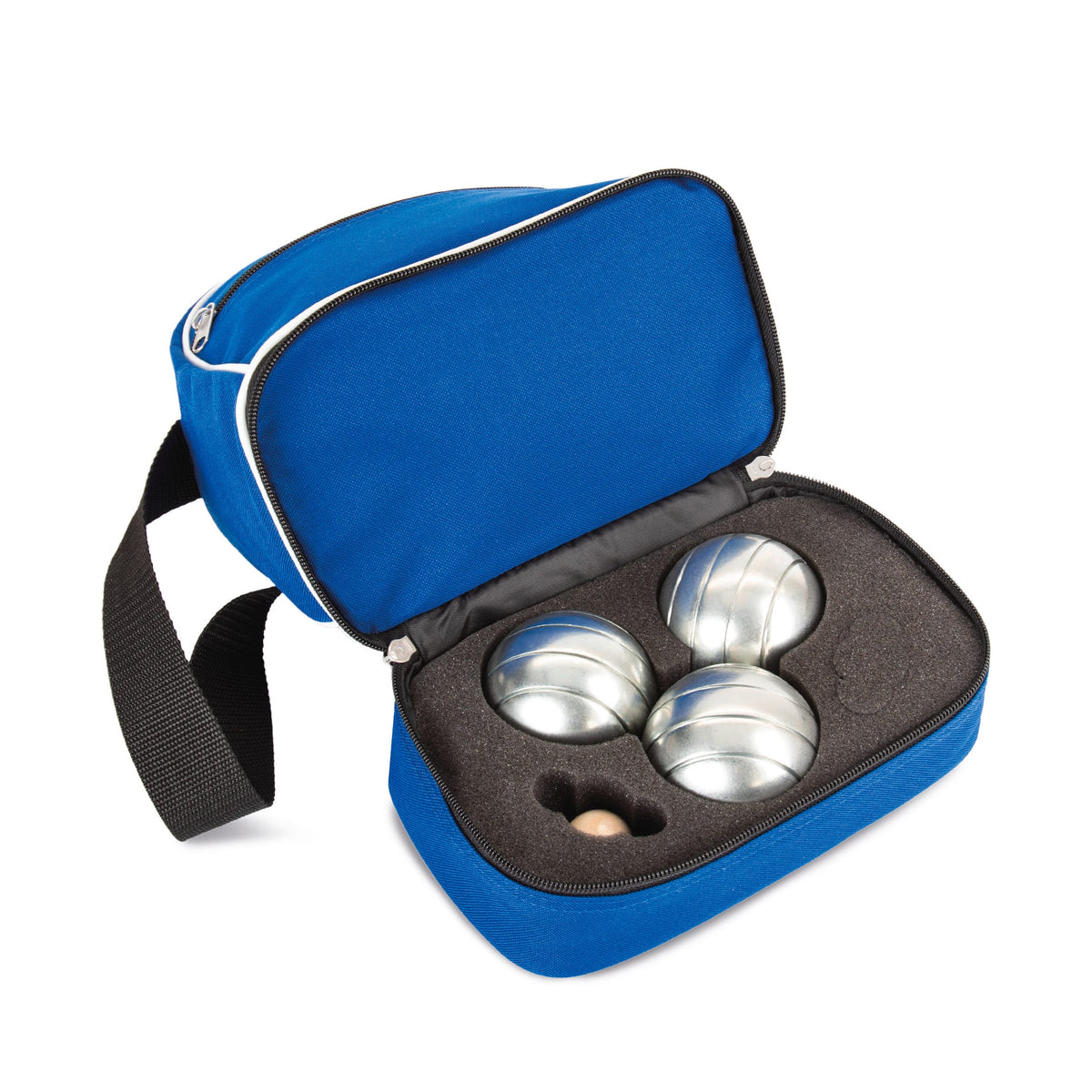 PROACT® PA525 Tas voor 3 petanque ballen