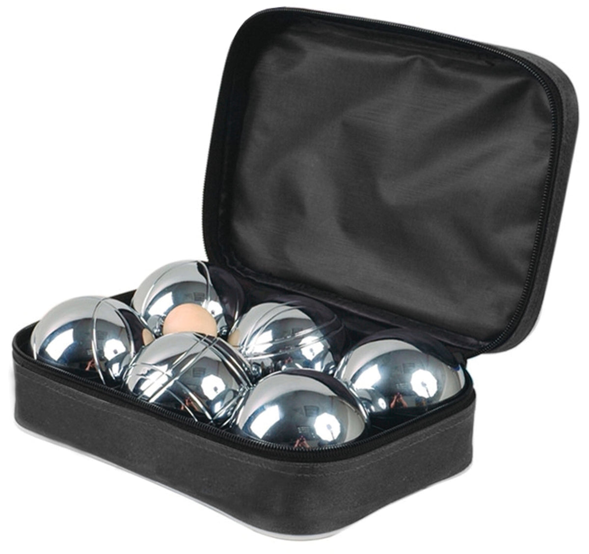 PROACT® PA526 Tas voor 6 petanque ballen