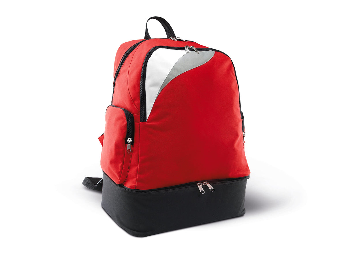 PROACT® PA536 Teamsports rugzak met sterke bodem - 39L