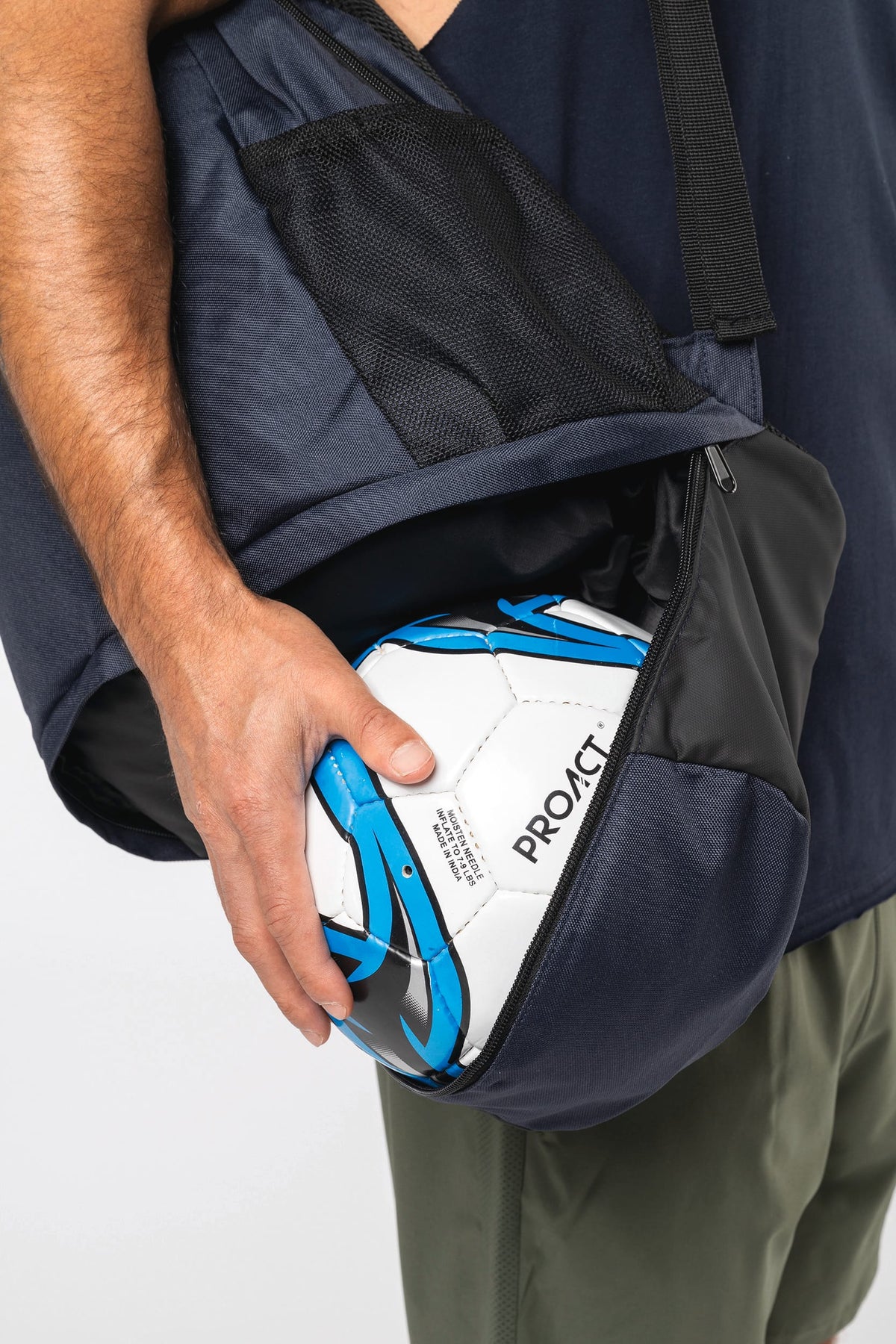 PROACT® PA537 Rugzak met compartiment voor een bal