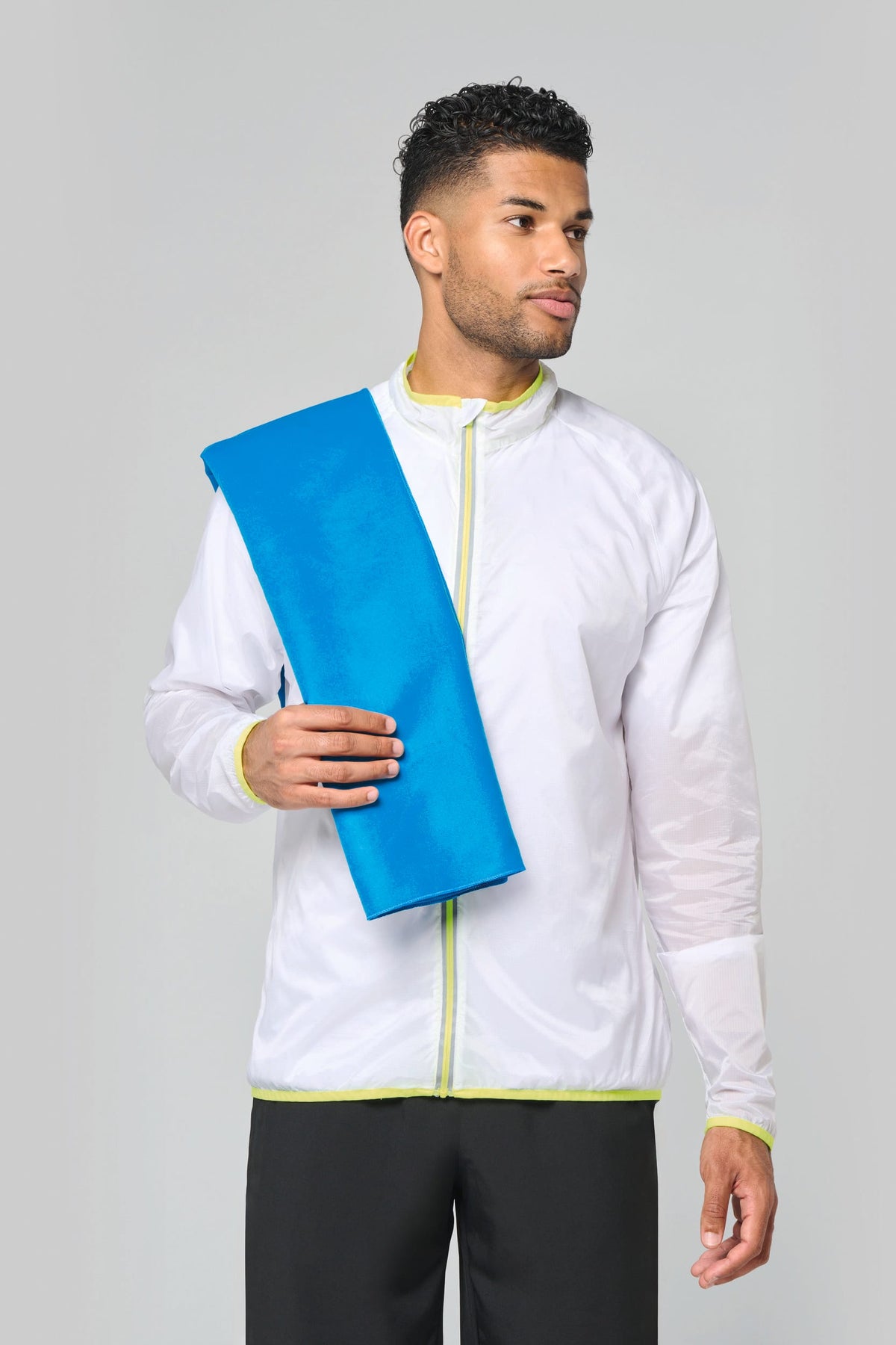 PROACT® PA575 Sporthanddoek microvezel - 70 x 120 cm