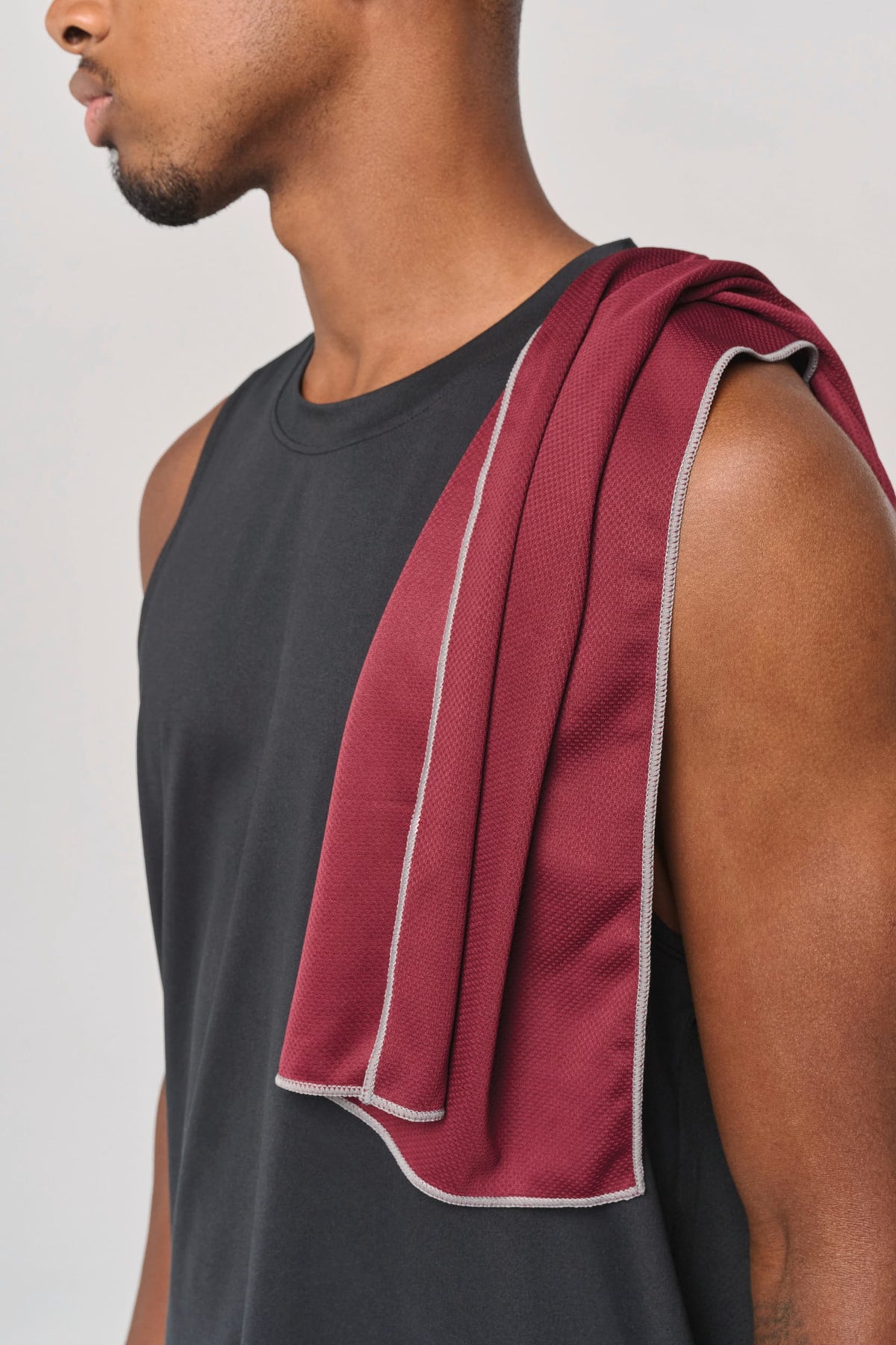 PROACT® PA578 Afkoelende sporthanddoek - 100 cm x 30 cm