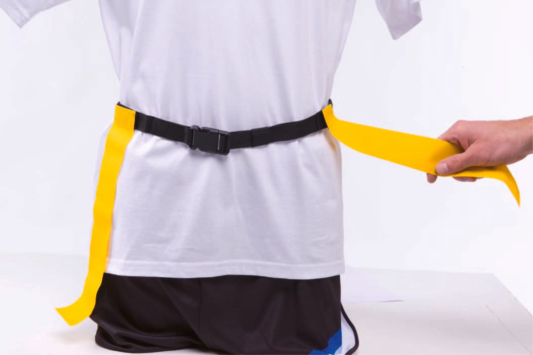 PROACT® PA666 Tag Belt