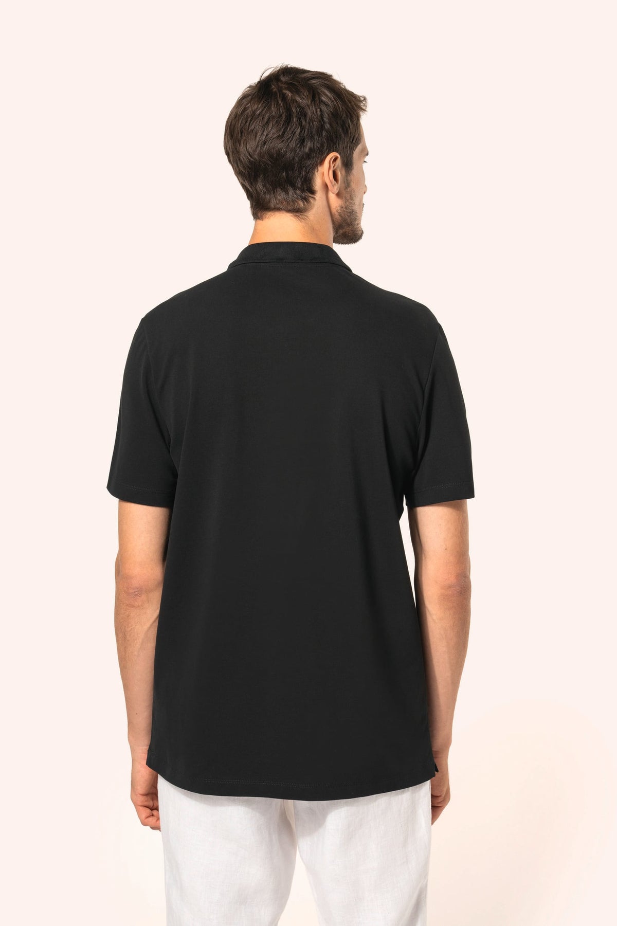 Kariban Premium PK200 Supima® herenpolo korte mouwen