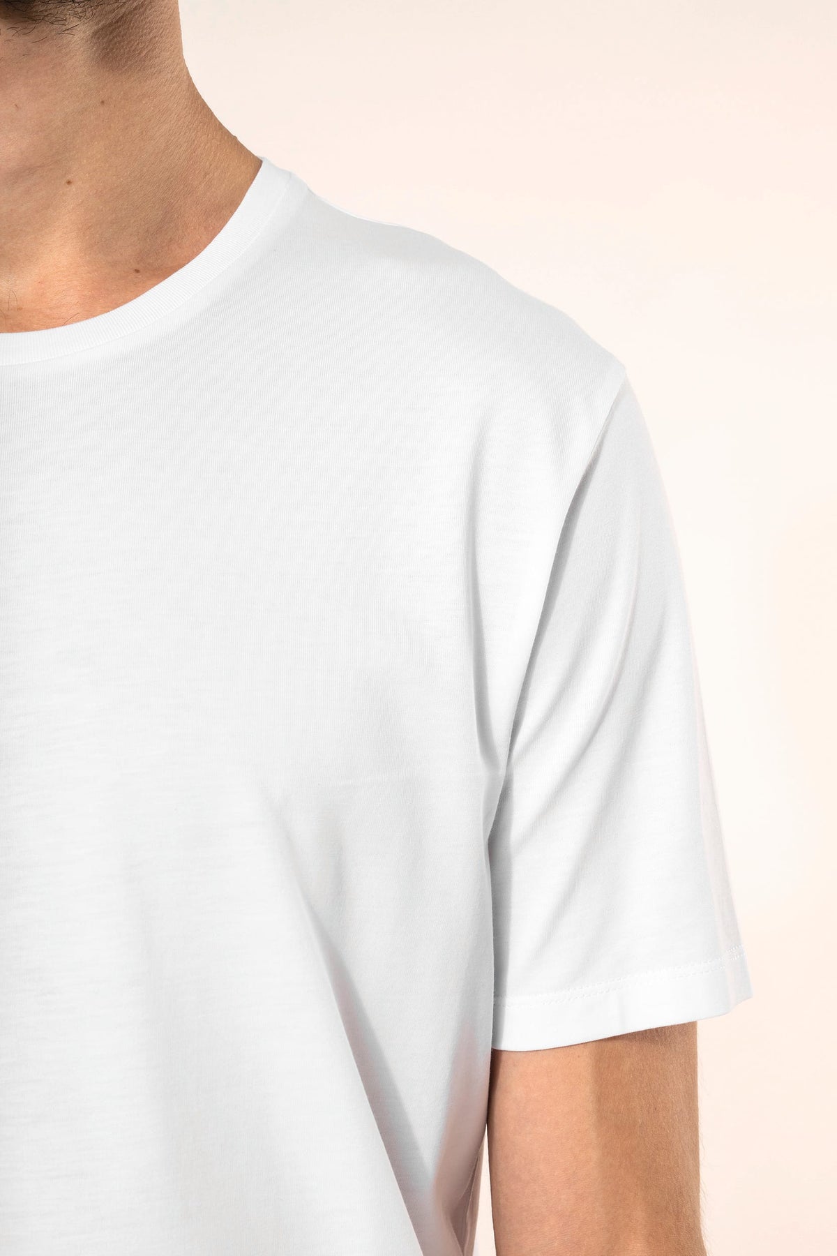 Kariban Premium PK300 Supima® heren-T-shirt ronde hals korte mouwen