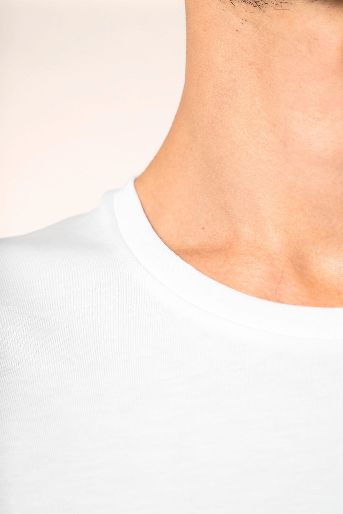 Kariban Premium PK300 Supima® heren-T-shirt ronde hals korte mouwen