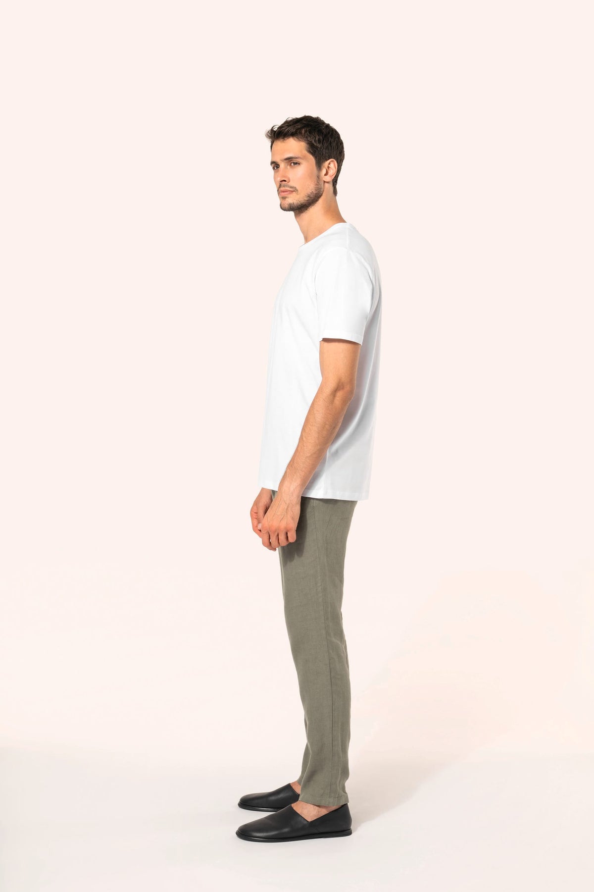 Kariban Premium PK300 Supima® heren-T-shirt ronde hals korte mouwen