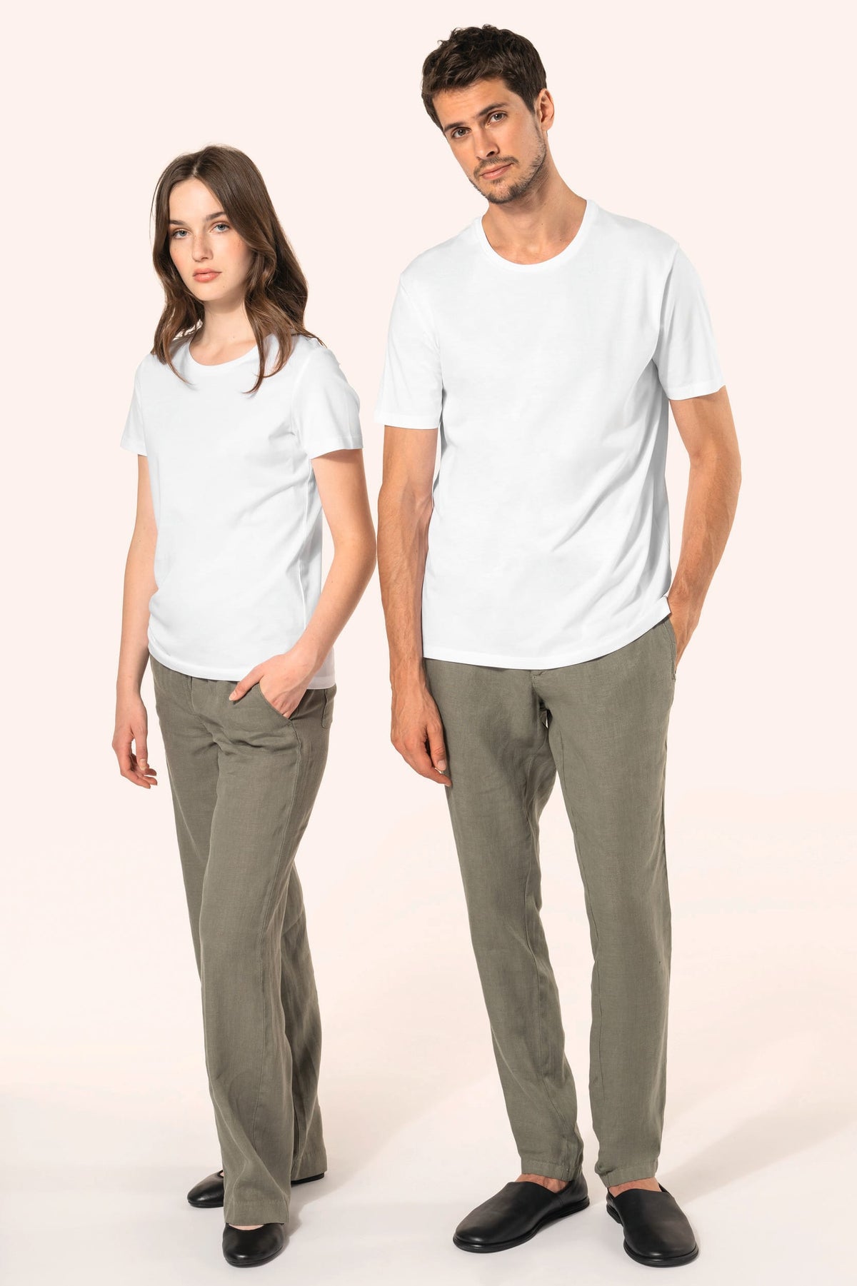 Kariban Premium PK301 Supima® dames-T-shirt ronde hals korte mouwen