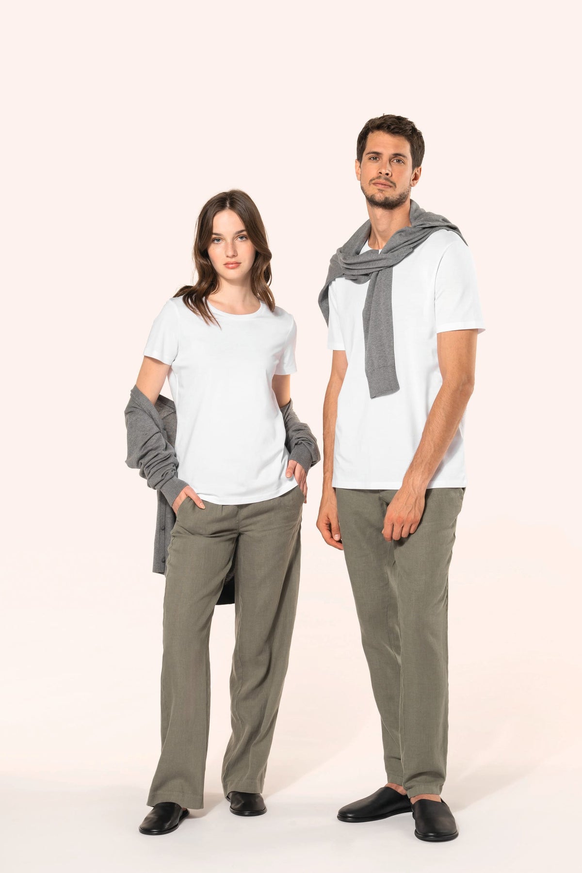 Kariban Premium PK301 Supima® dames-T-shirt ronde hals korte mouwen