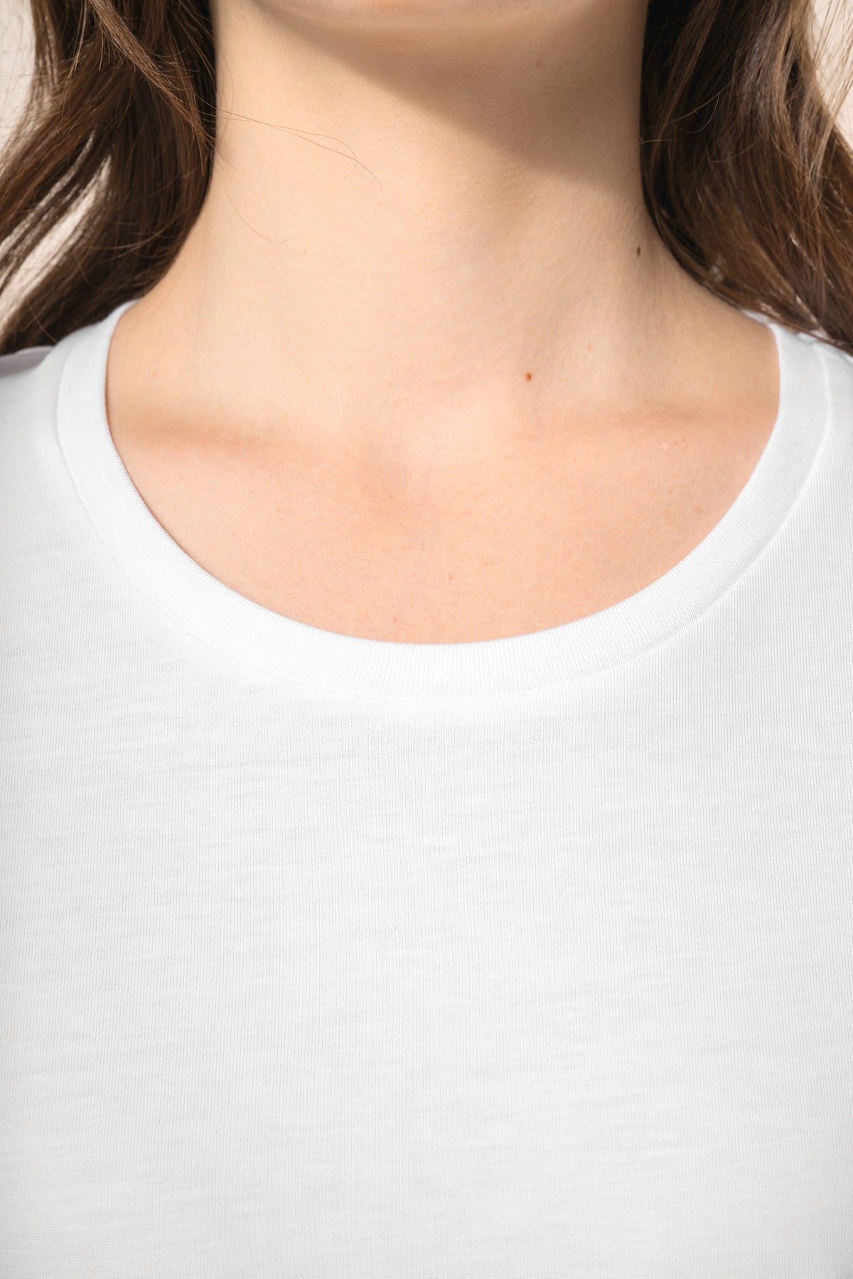Kariban Premium PK301 Supima® dames-T-shirt ronde hals korte mouwen