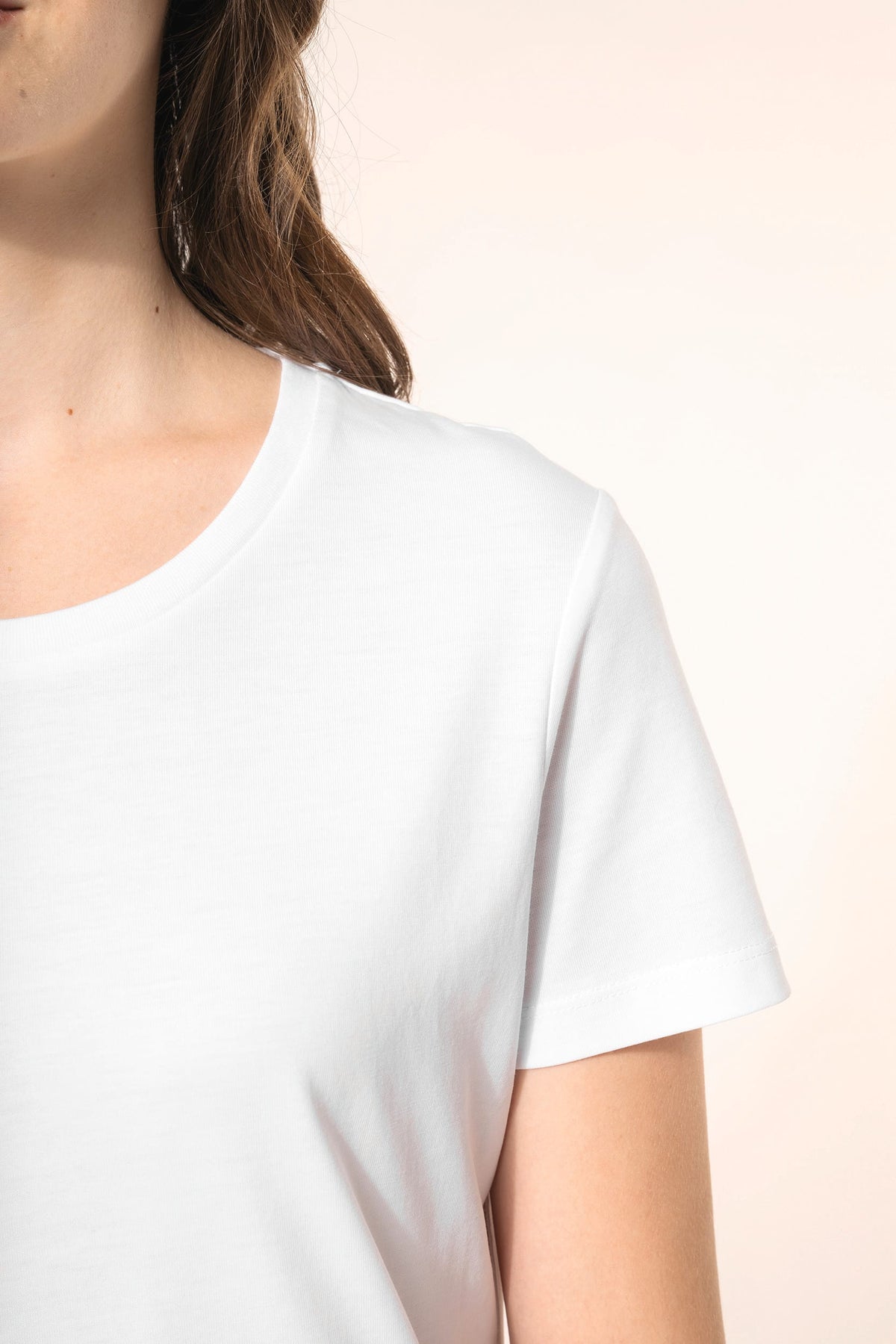 Kariban Premium PK301 Supima® dames-T-shirt ronde hals korte mouwen