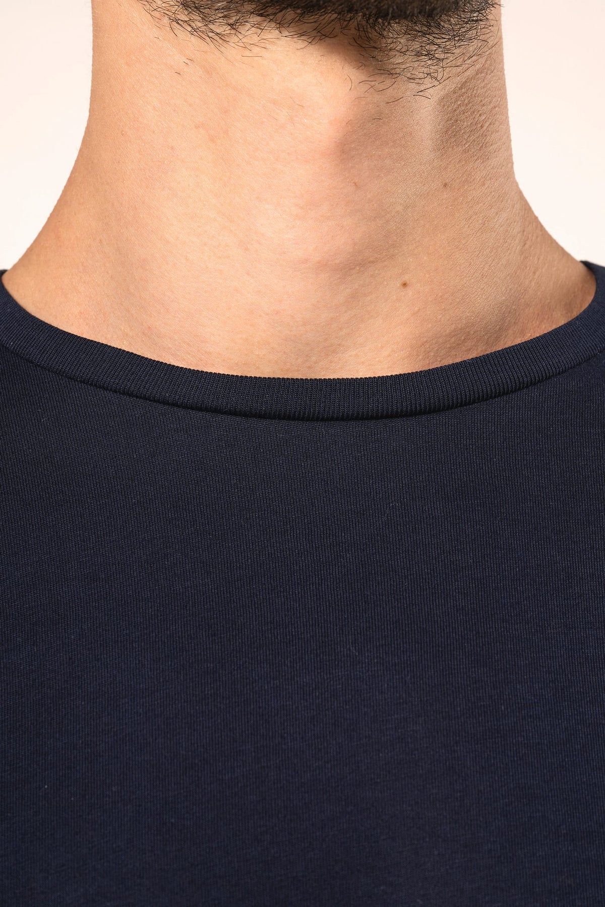 Kariban Premium PK302 Supima® heren-T-shirt ronde hals lange mouwen