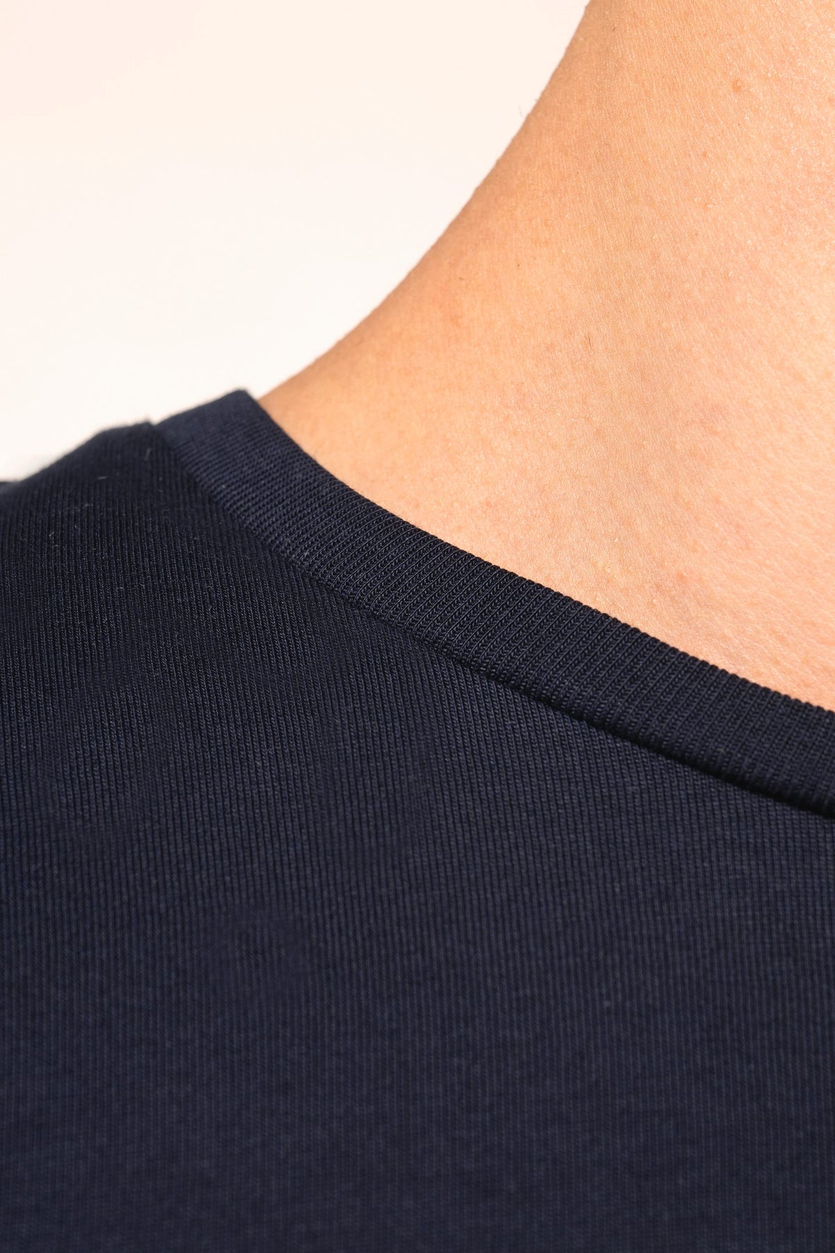 Kariban Premium PK302 Supima® heren-T-shirt ronde hals lange mouwen