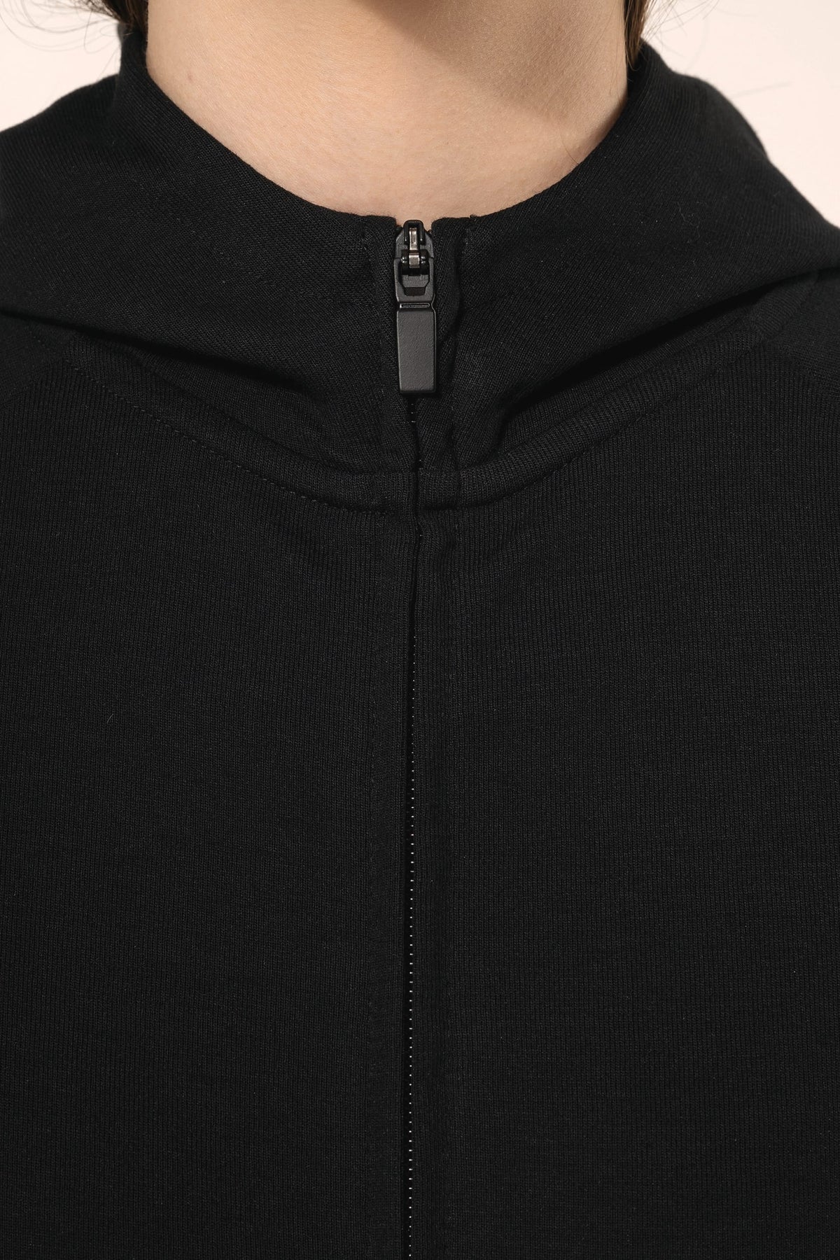Kariban Premium PK401 Damesjasje met rits en capuchon
