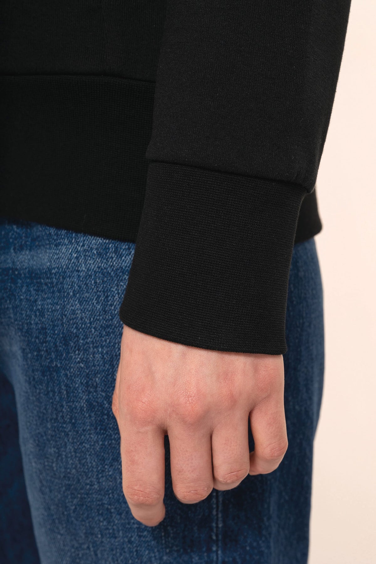 Kariban Premium PK401 Damesjasje met rits en capuchon