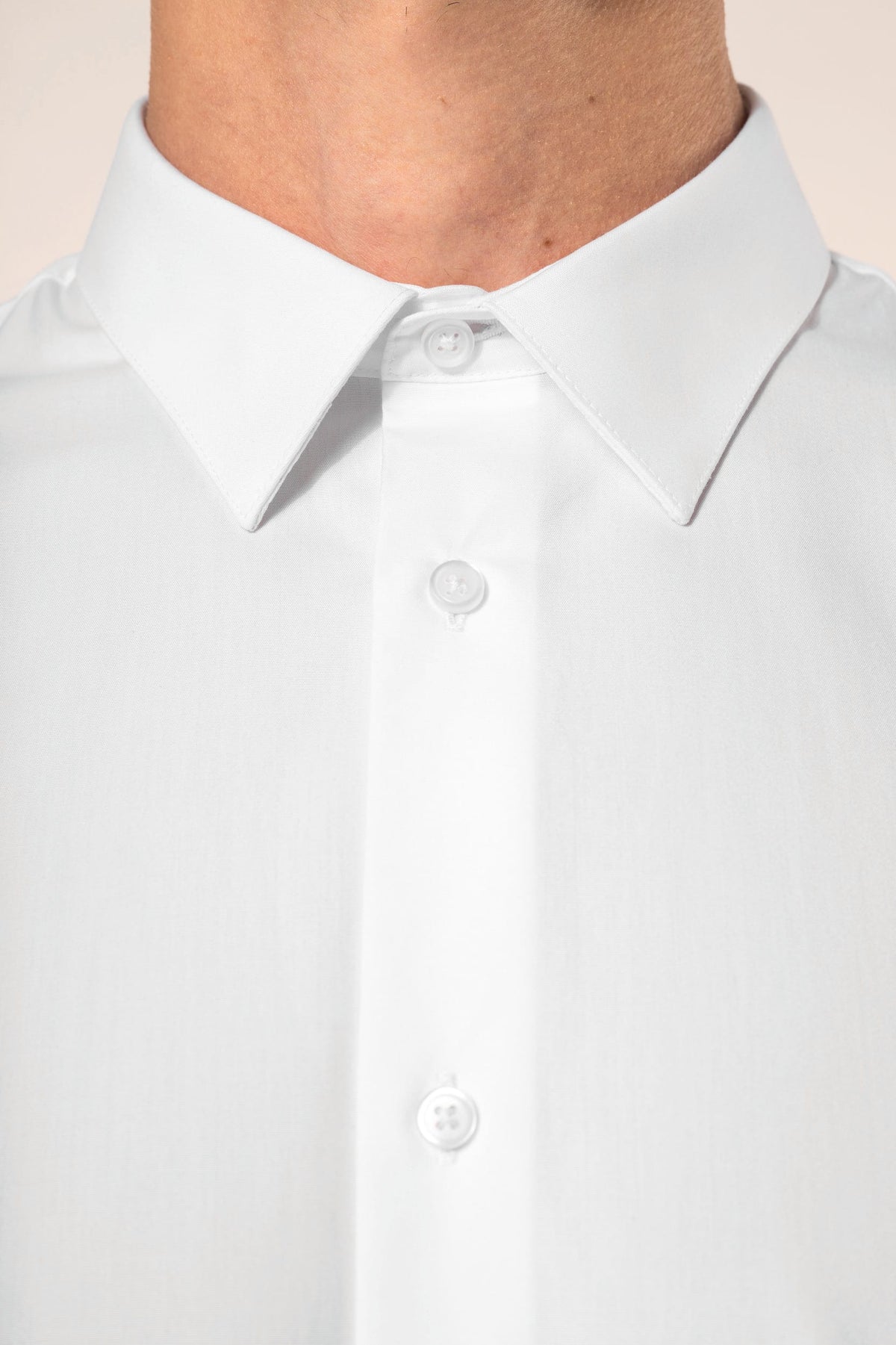 Kariban Premium PK505 Heren overhemd in popeline van Supima®-katoen