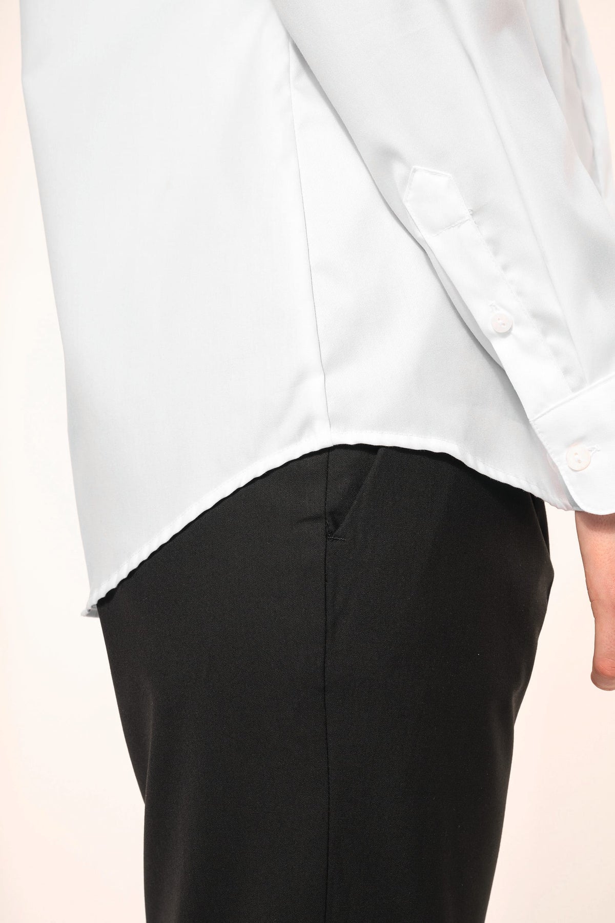 Kariban Premium PK507 Damesoverhemd van twill met lange mouwen