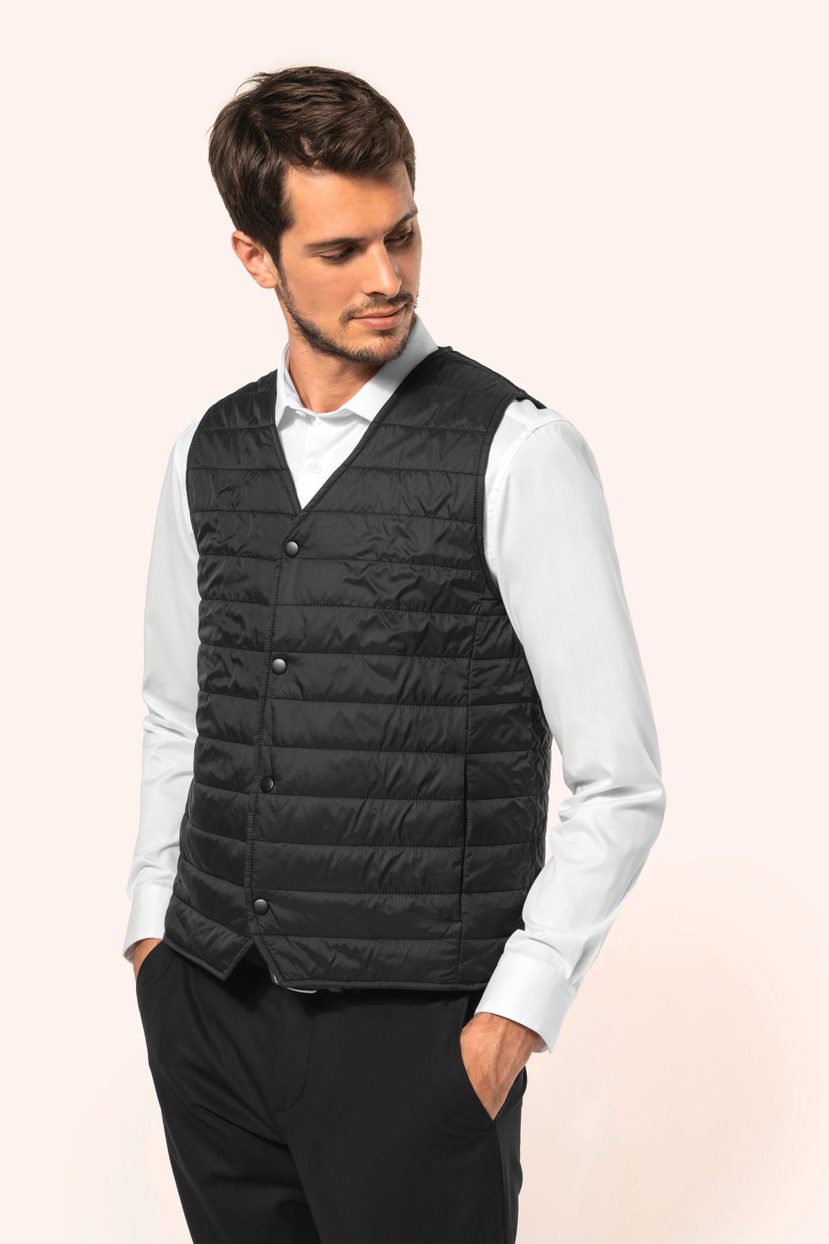 Kariban Premium PK603 Lichte bodywarmer voor heren