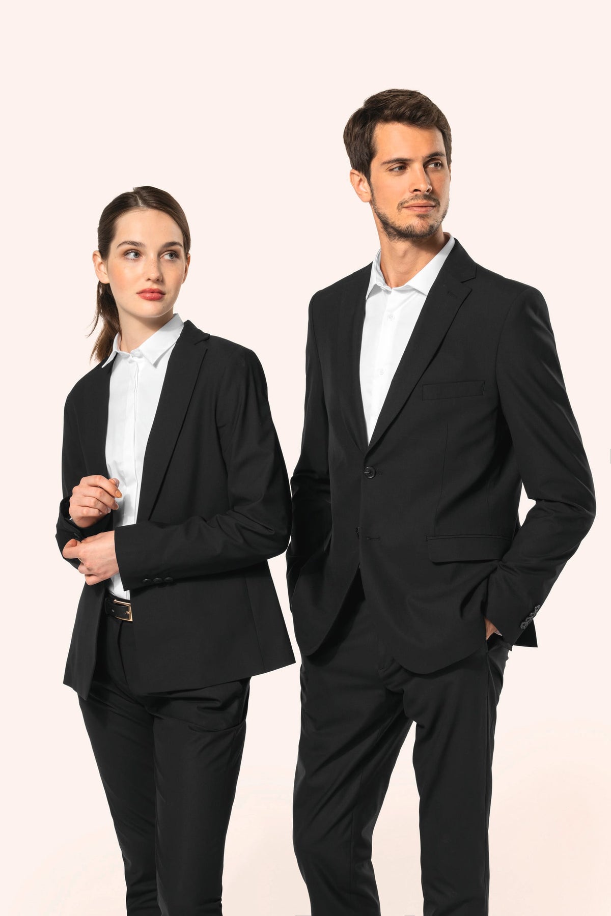 Kariban Premium PK740 Heren pantalon kostuum