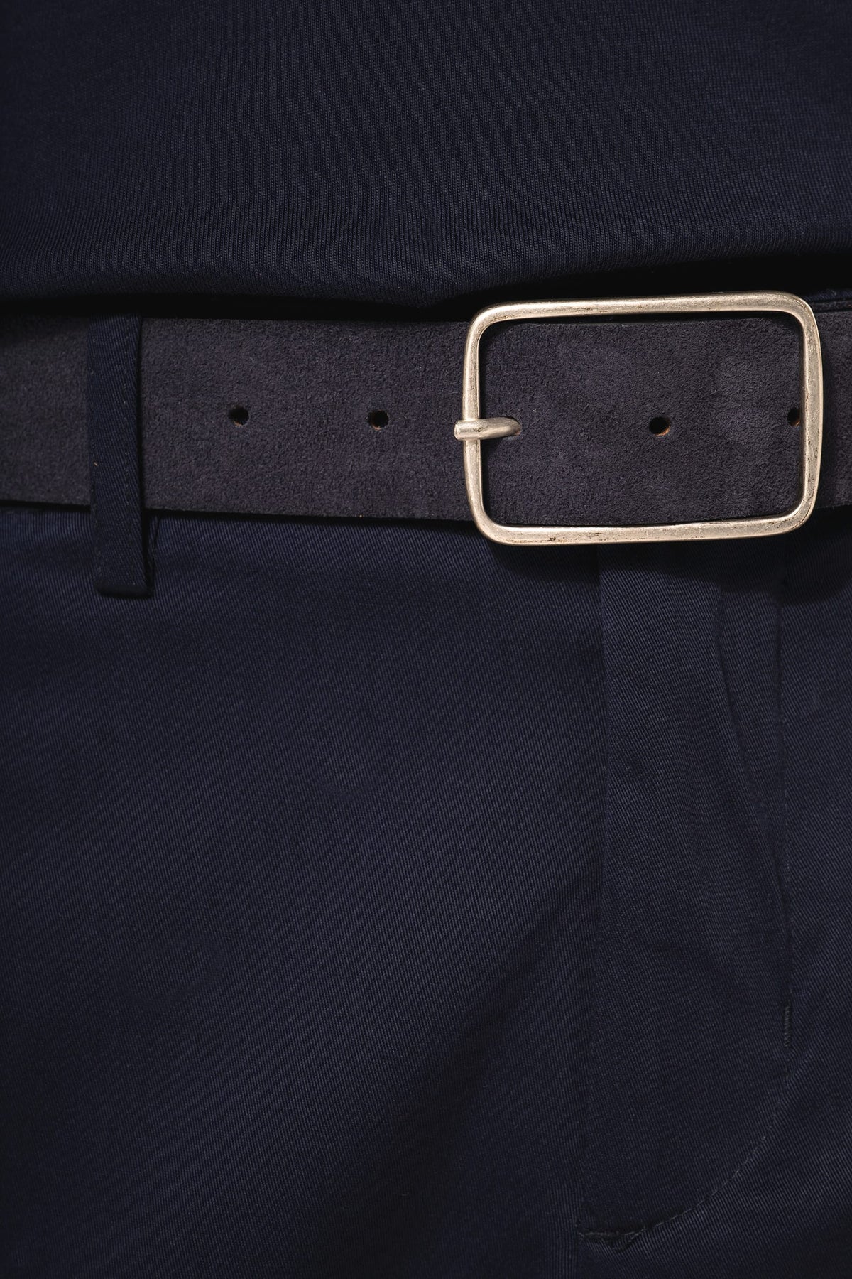 Kariban Premium PK822 Suede leren riem
