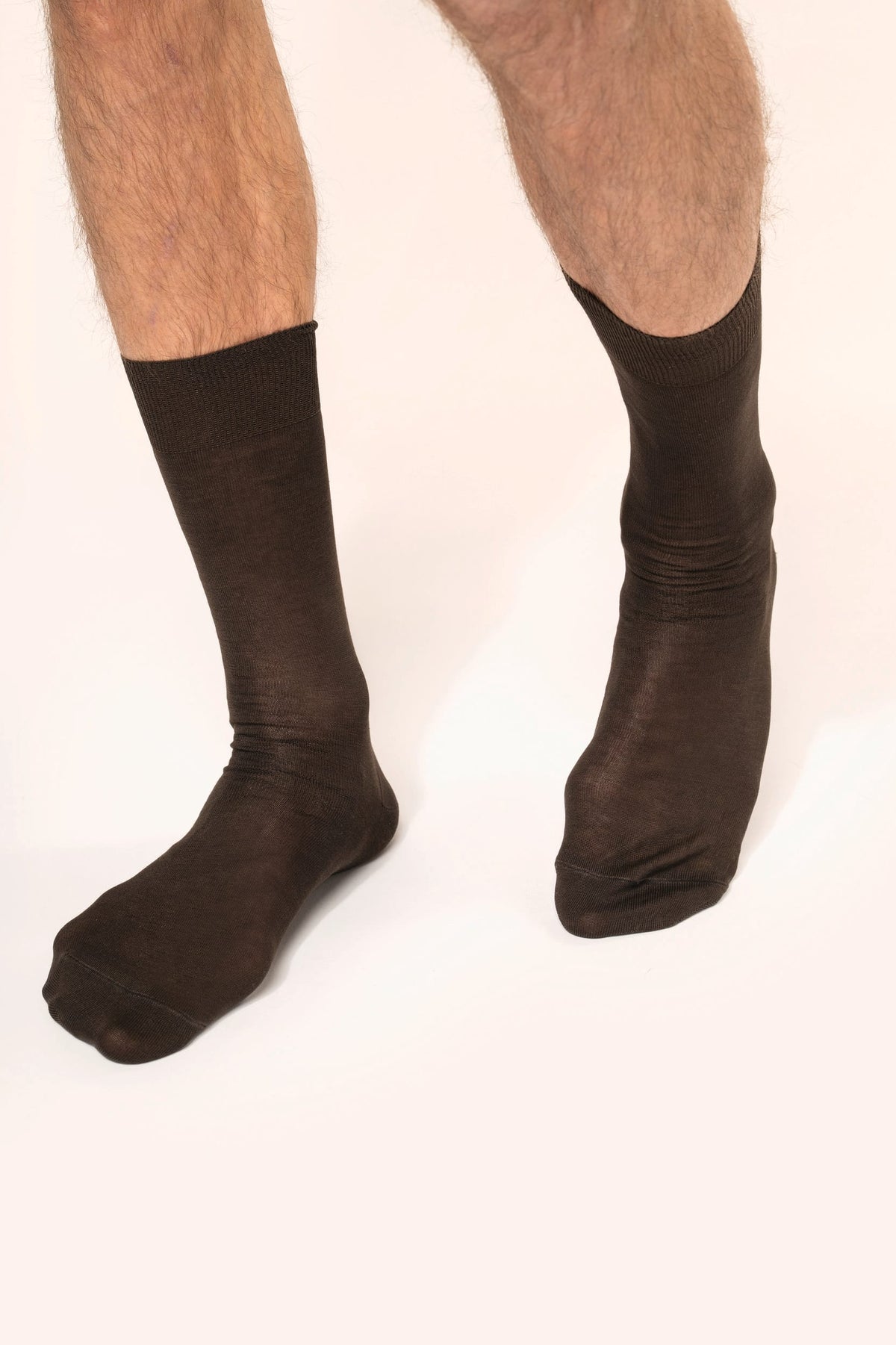 Kariban Premium PK800 Herensokken van fil d'Écosse katoenjersey